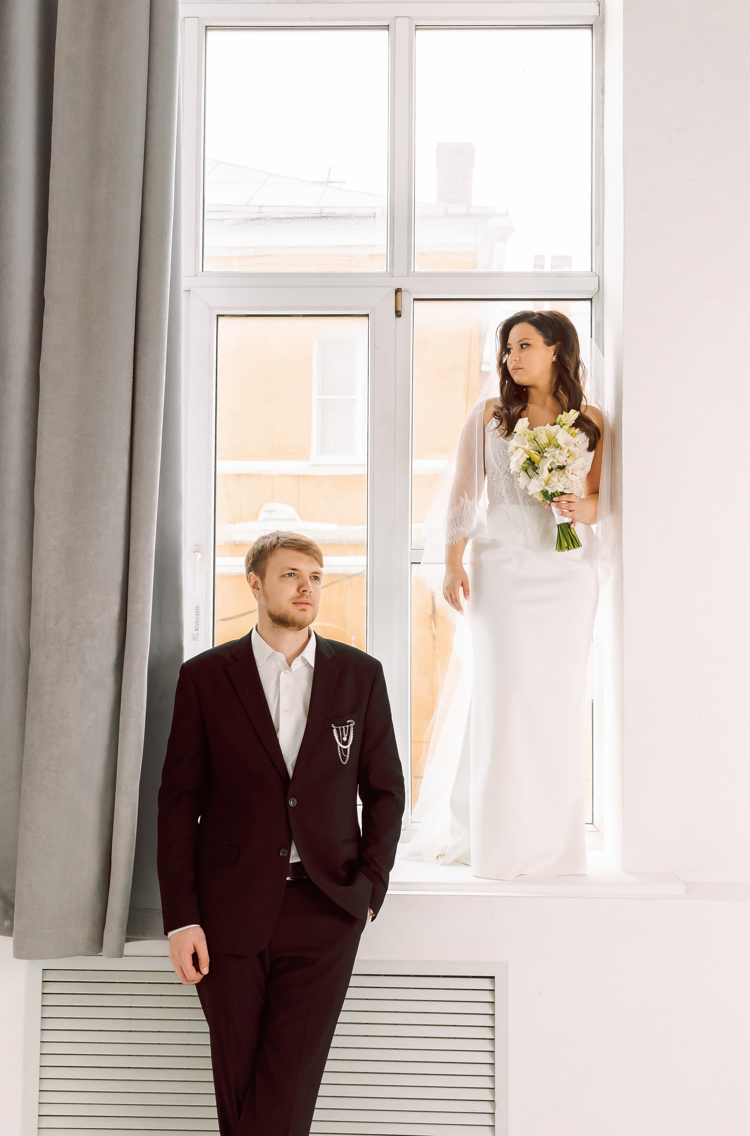 Максим и Олеся. Свадебный и семейный фотограф в Рязани Саша Крутых