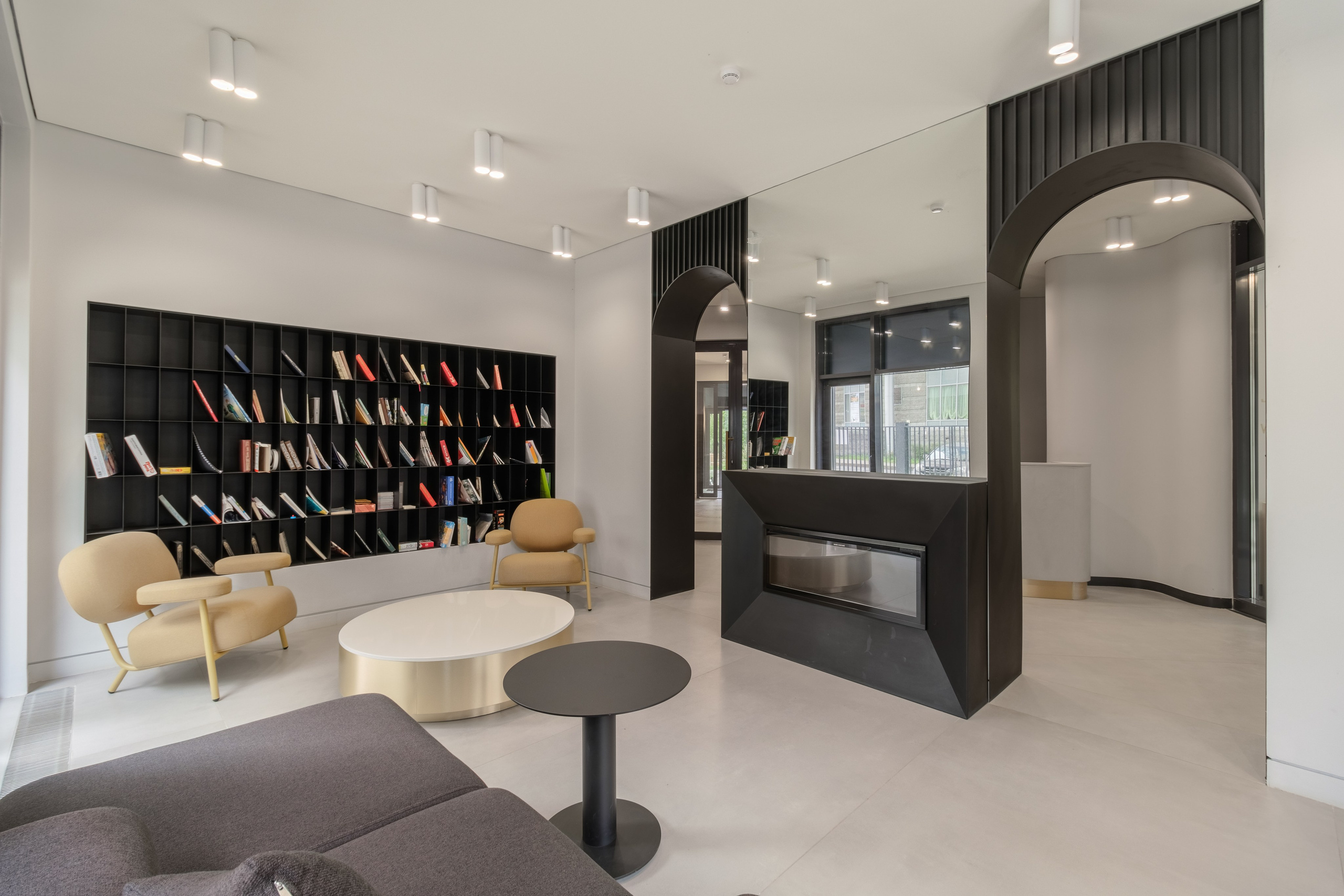 Жилой комплекс «Дом на Васильевском»