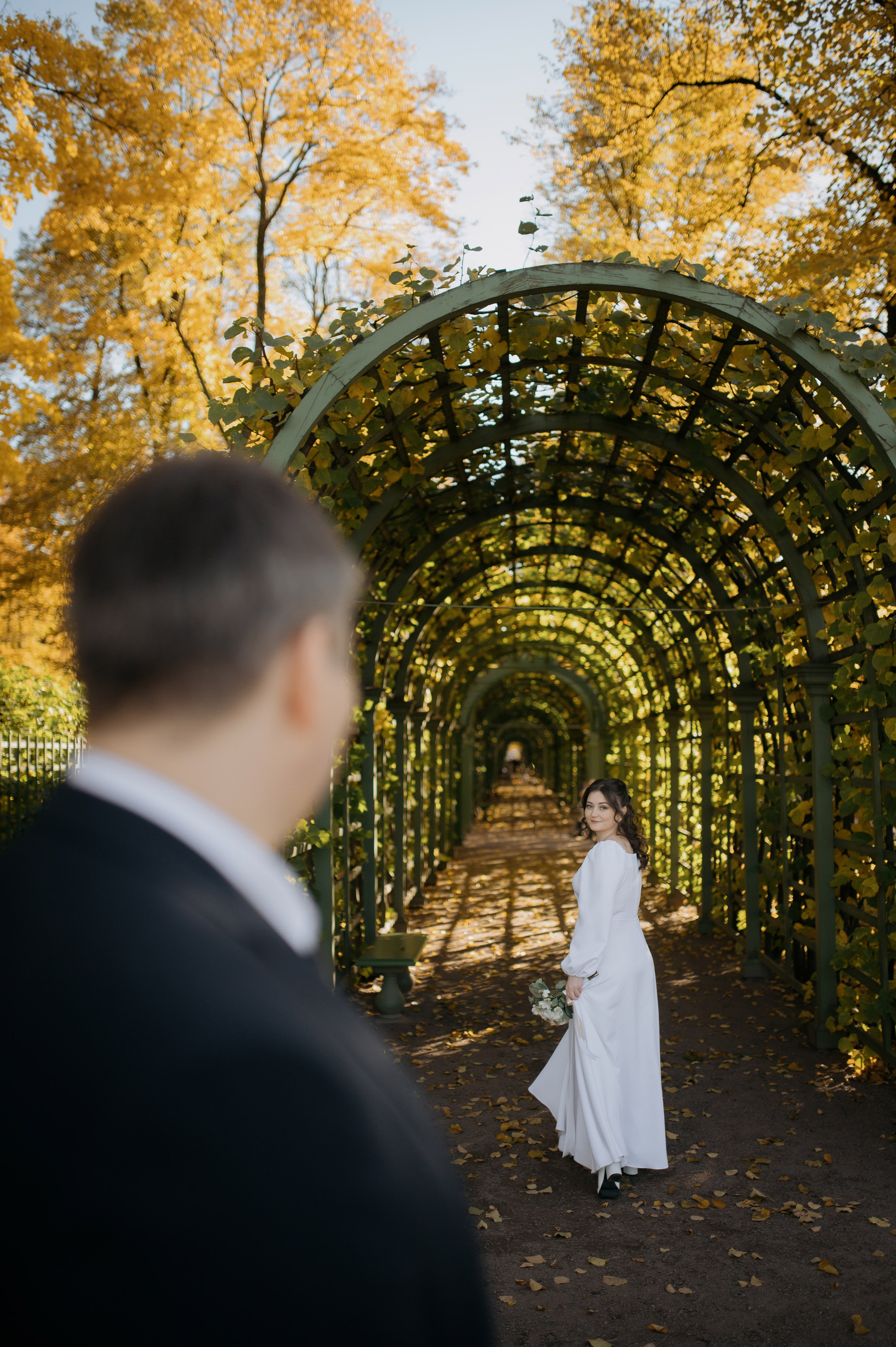 E&I | SUMMER GARDEN. Лайфстайл фотограф в Санкт-Петербурге — Вера Целикова