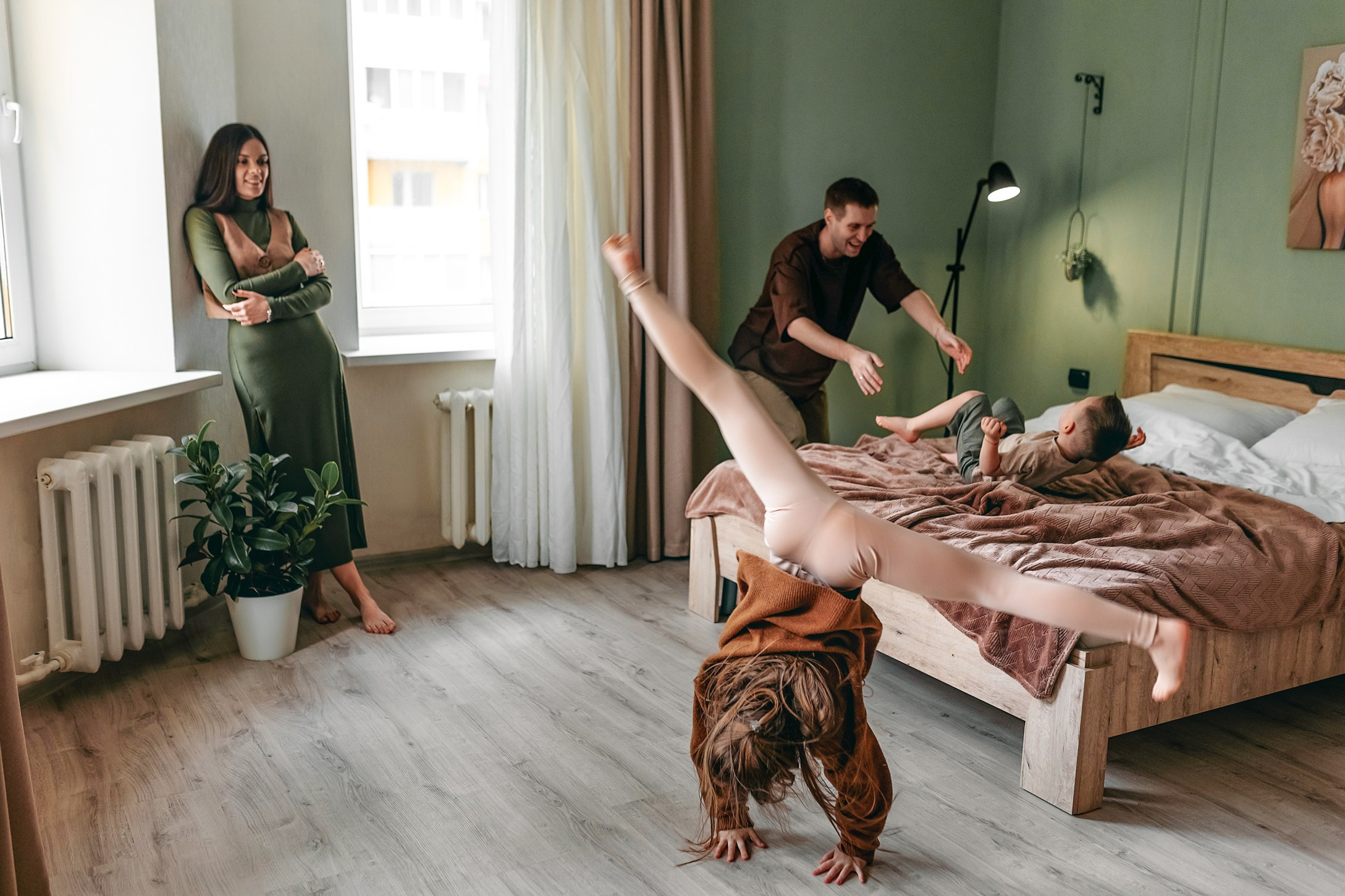 Дембовские дома. Семейный и детский фотограф |Брянск| Анастасия Перепелкина