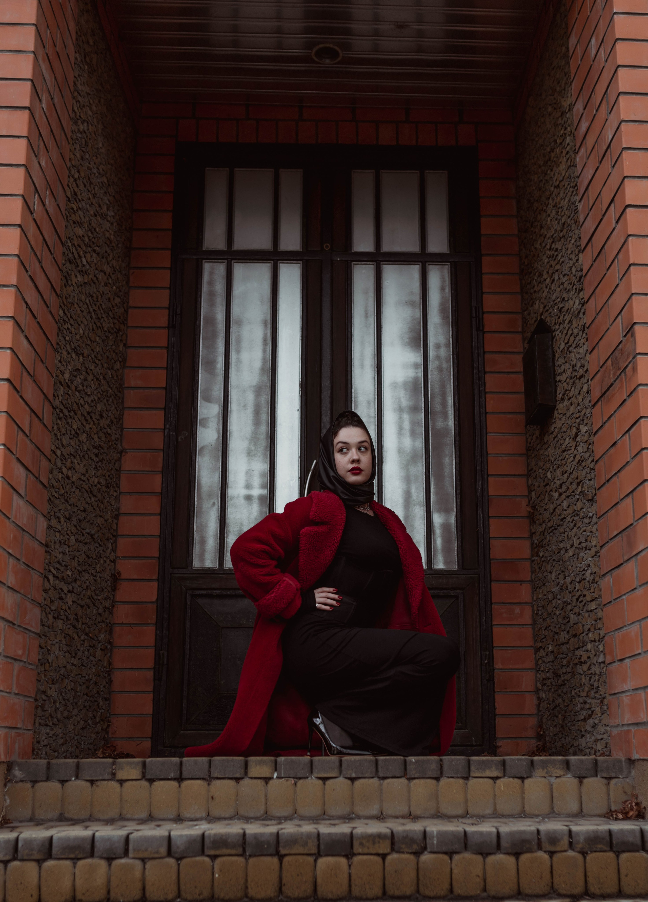 Алиса. Фотограф Трифон Мира