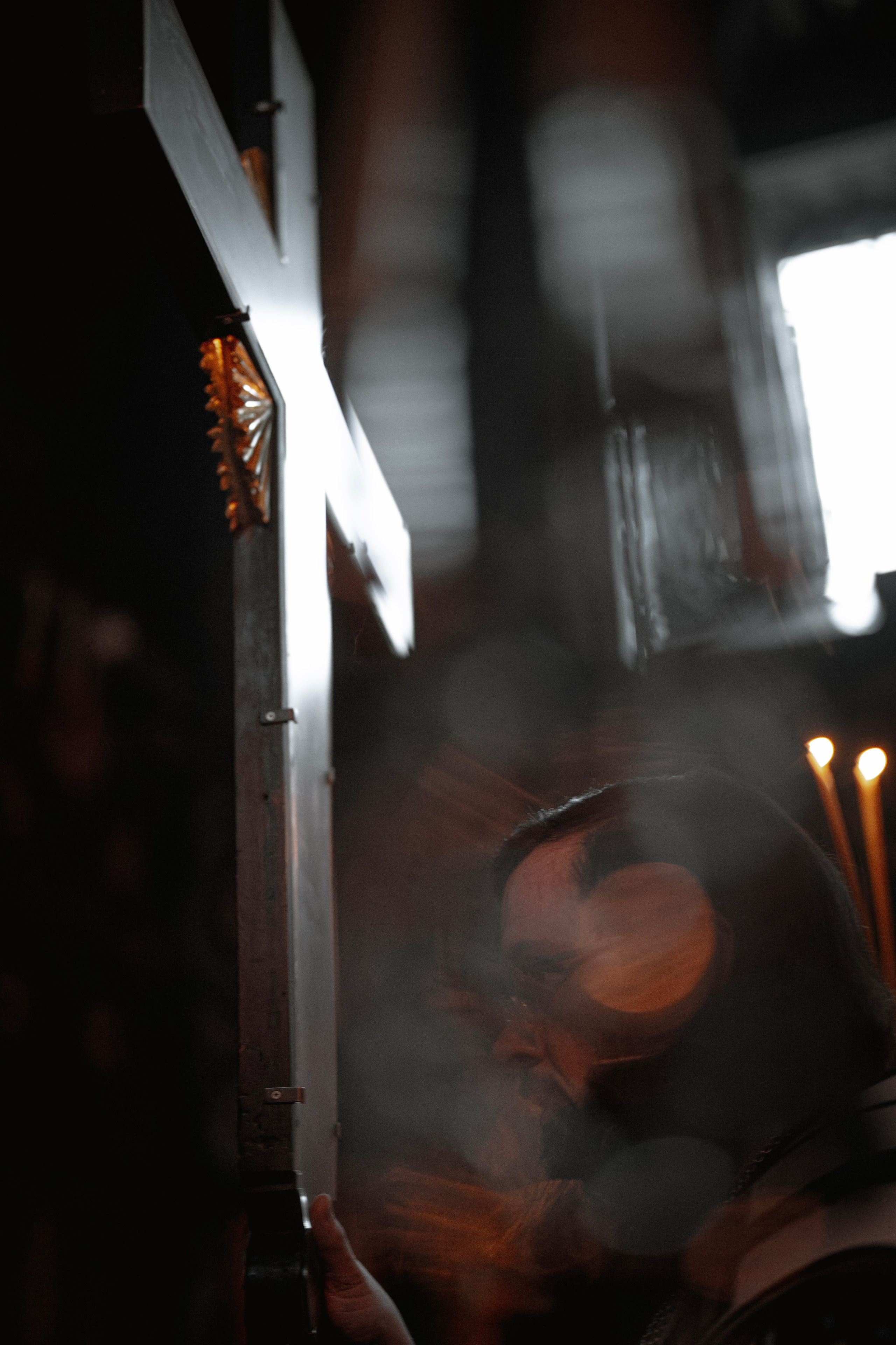 БОГОСЛУЖЕНИЯ. Фотограф Елена Лунева