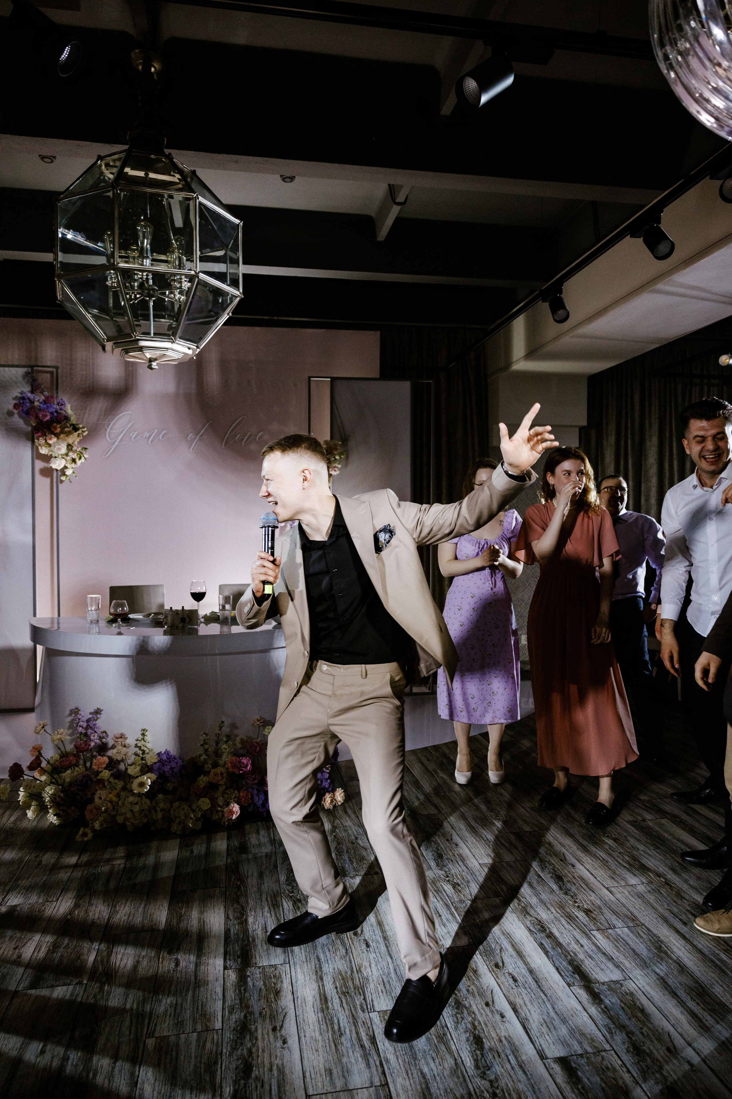 Денис и Юлия. Dieci. Свадебный фотограф Балчугова Мария Екатеринбург