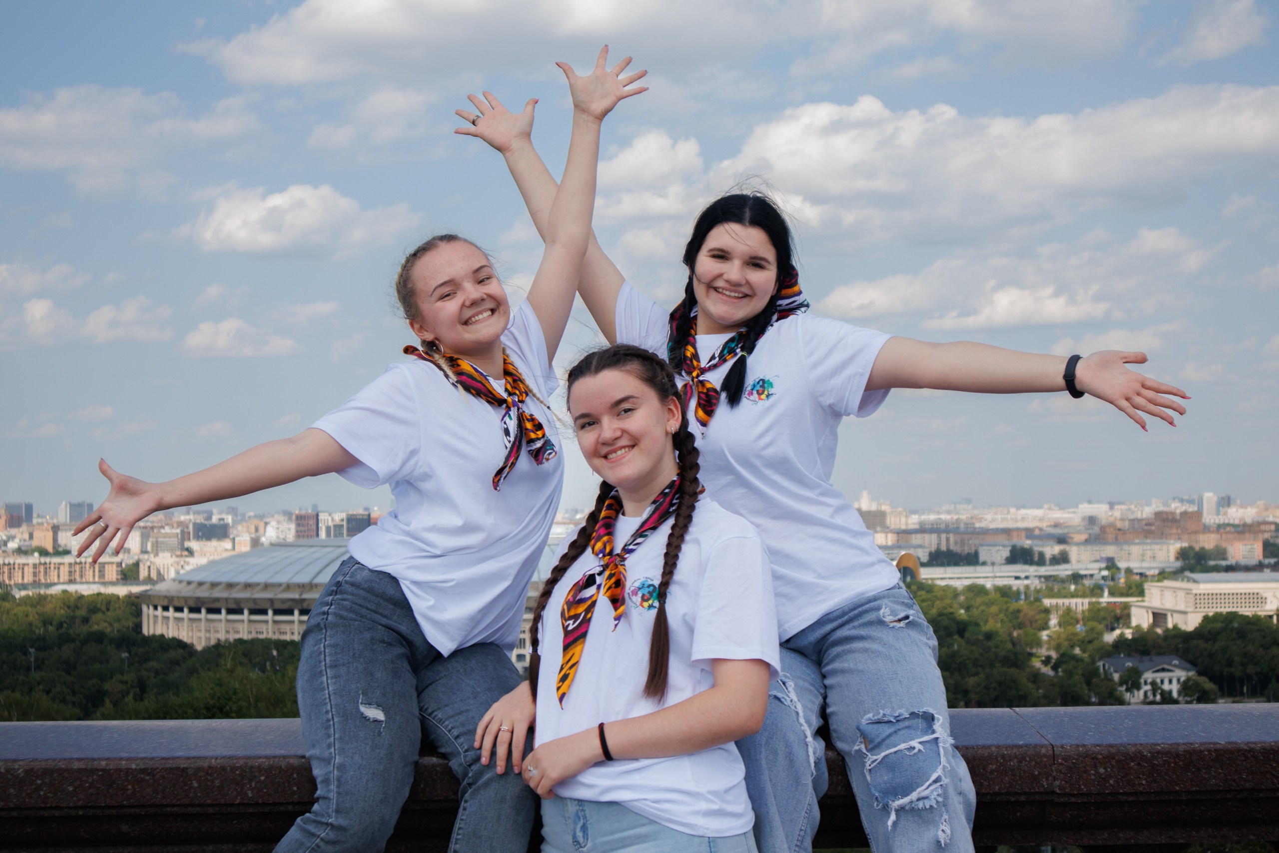 «Здравствуй, Россия!» Россотрудничество. Репортажный фотограф Диана Шакирова