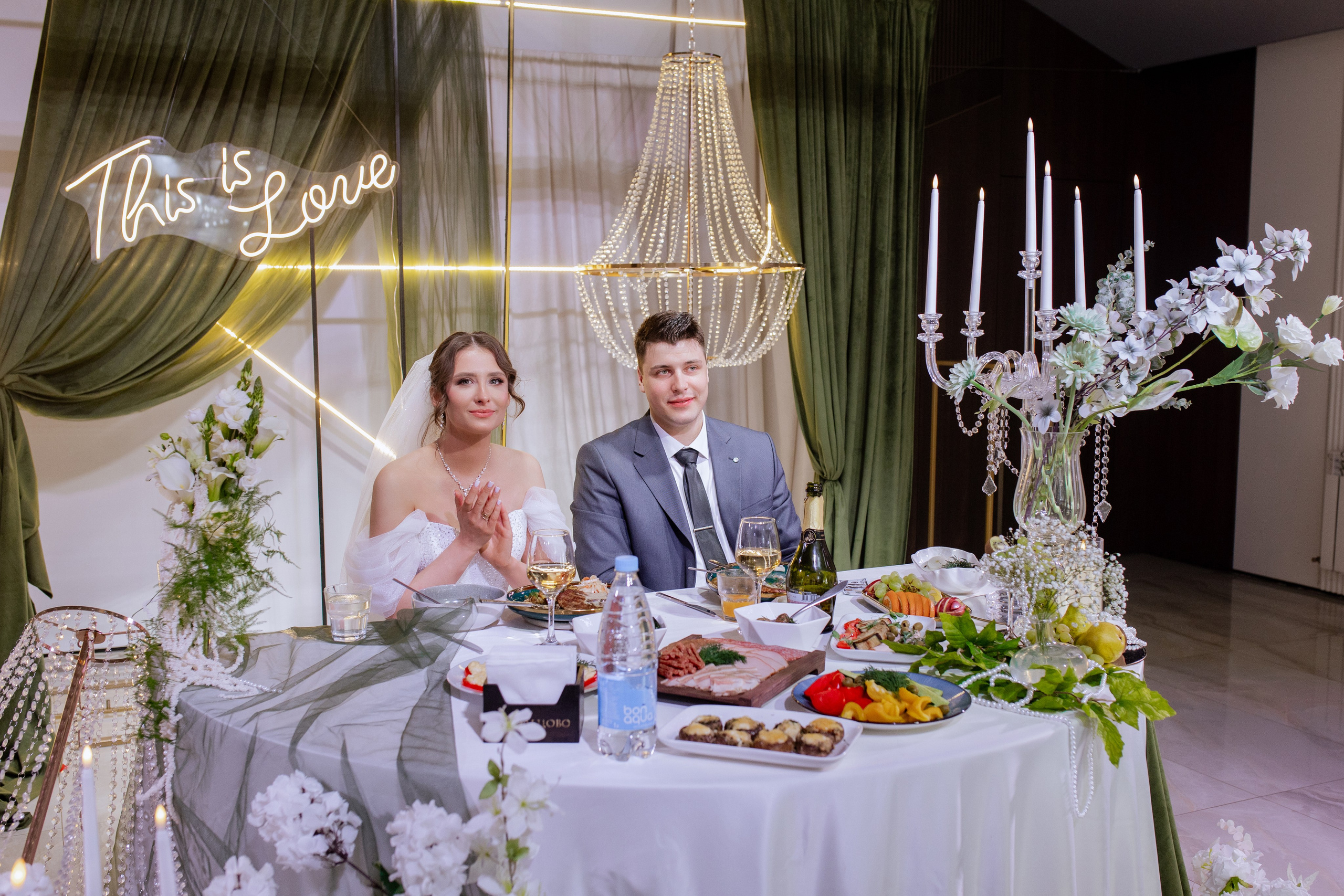 Ирина и Тимофей. Свадебный фотограф Витебск Минск