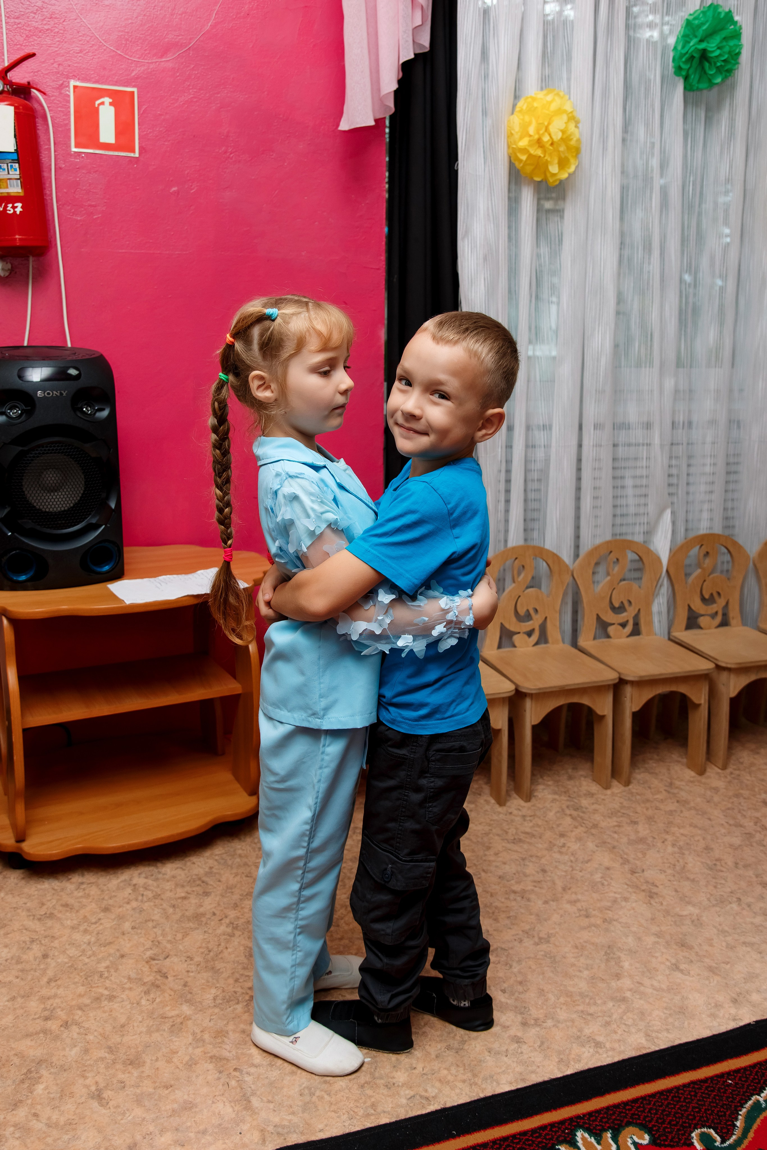 Детский Сад № 10. Фотограф Любовь Корниенко, Примоский край