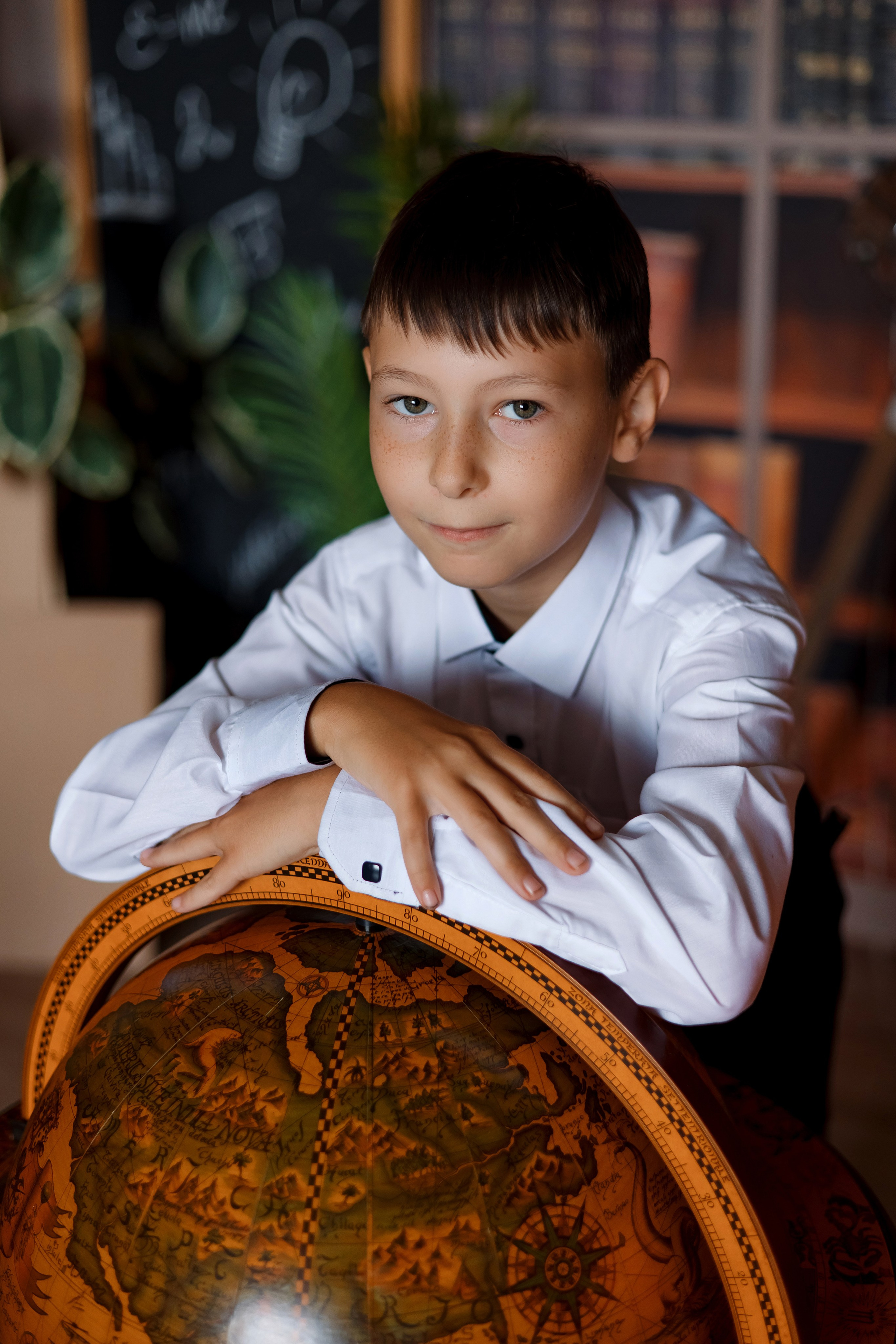 4 класс. Фотограф Любовь Корниенко, Примоский край