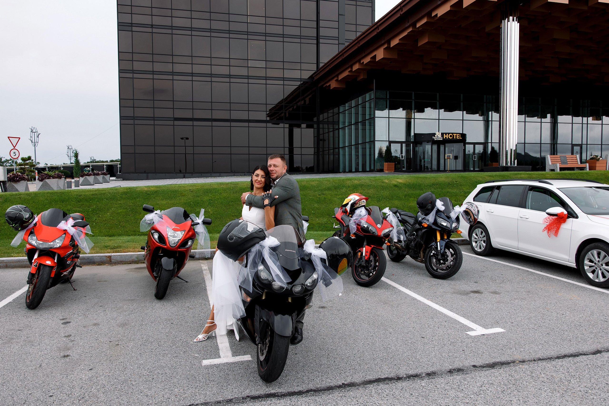 Наталья & Алексей. Фотограф Любовь Корниенко, Примоский край