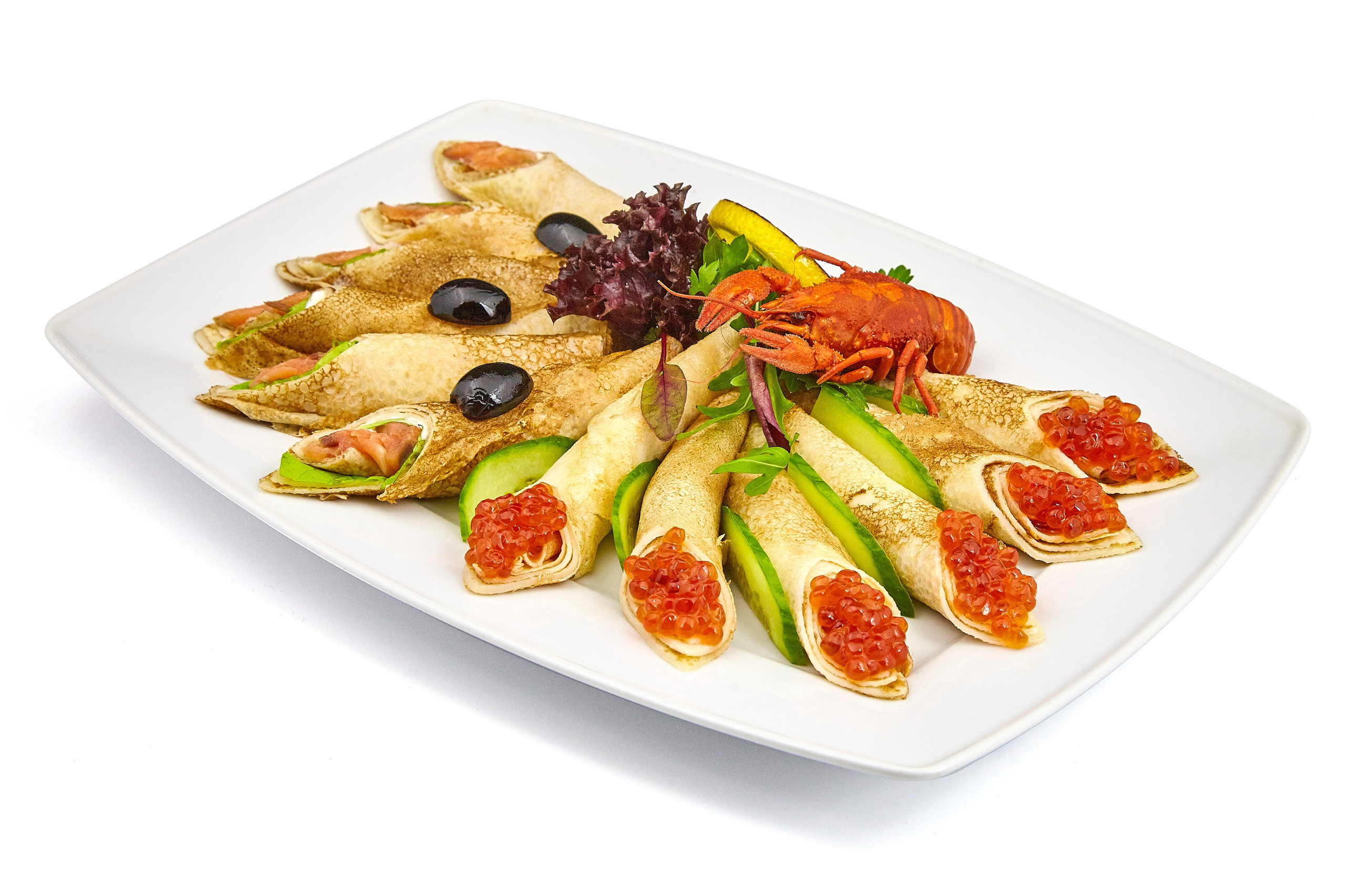 Для меню ресторана «Аркадия». Фотограф Сергей Феденко