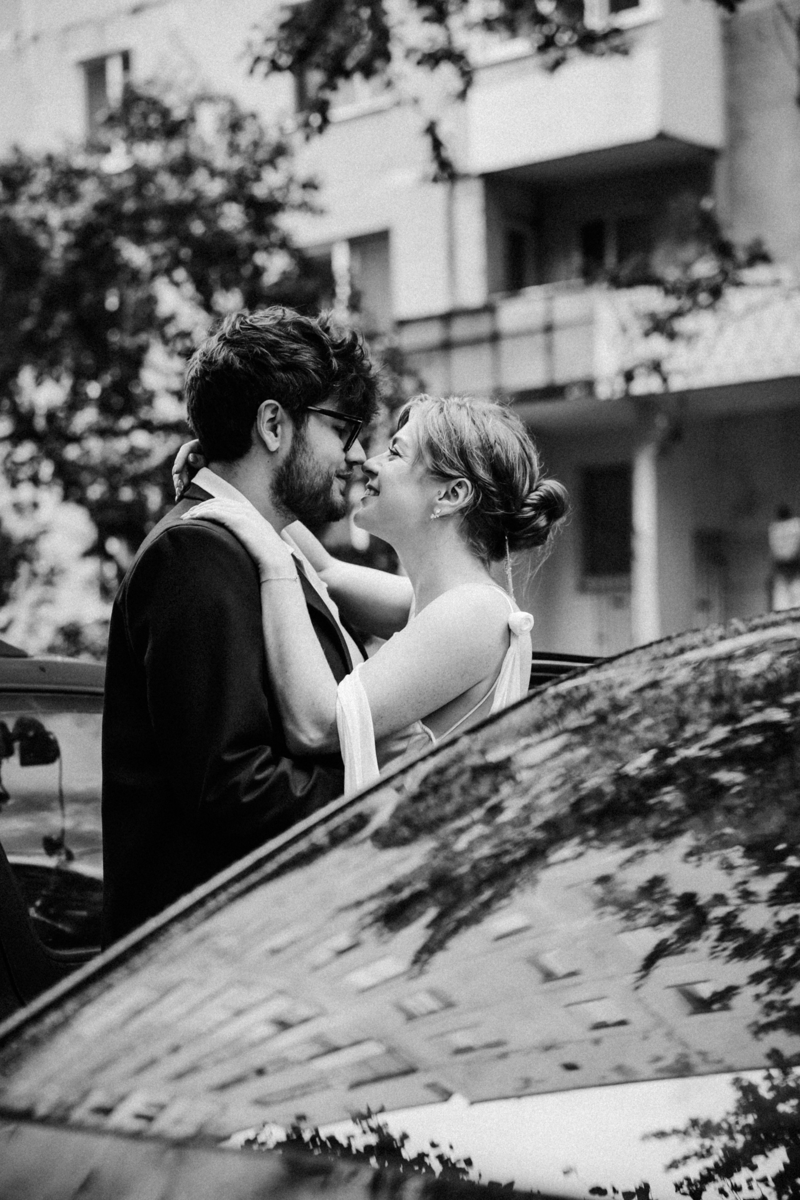 BW моменты свадебного дня Влада и Анны. Свадебный и семейный фотограф Витебск, Минск, Андрей Павлов