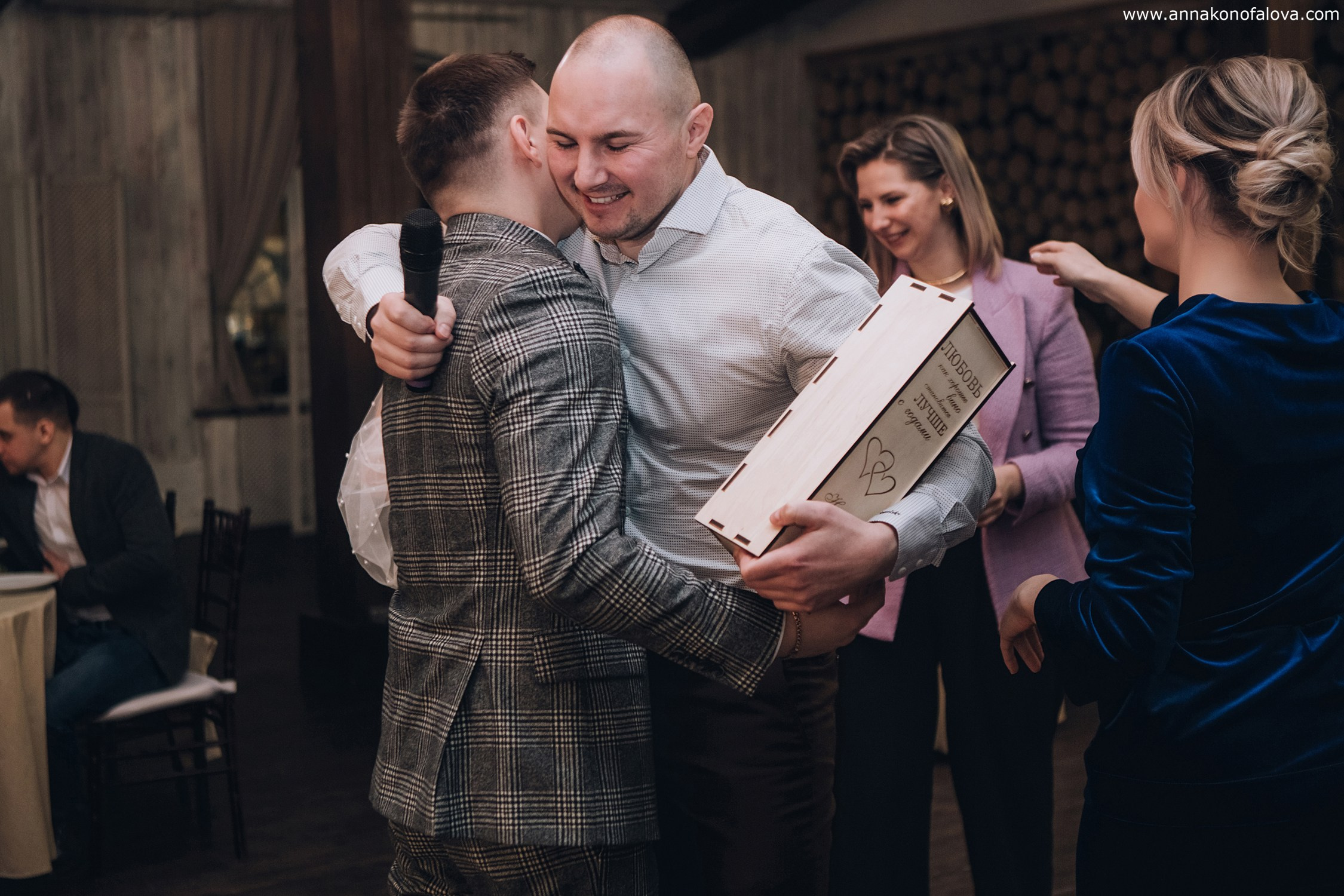 Алина и Николай. Фотограф в Санкт — Петербурге Анна Конофало