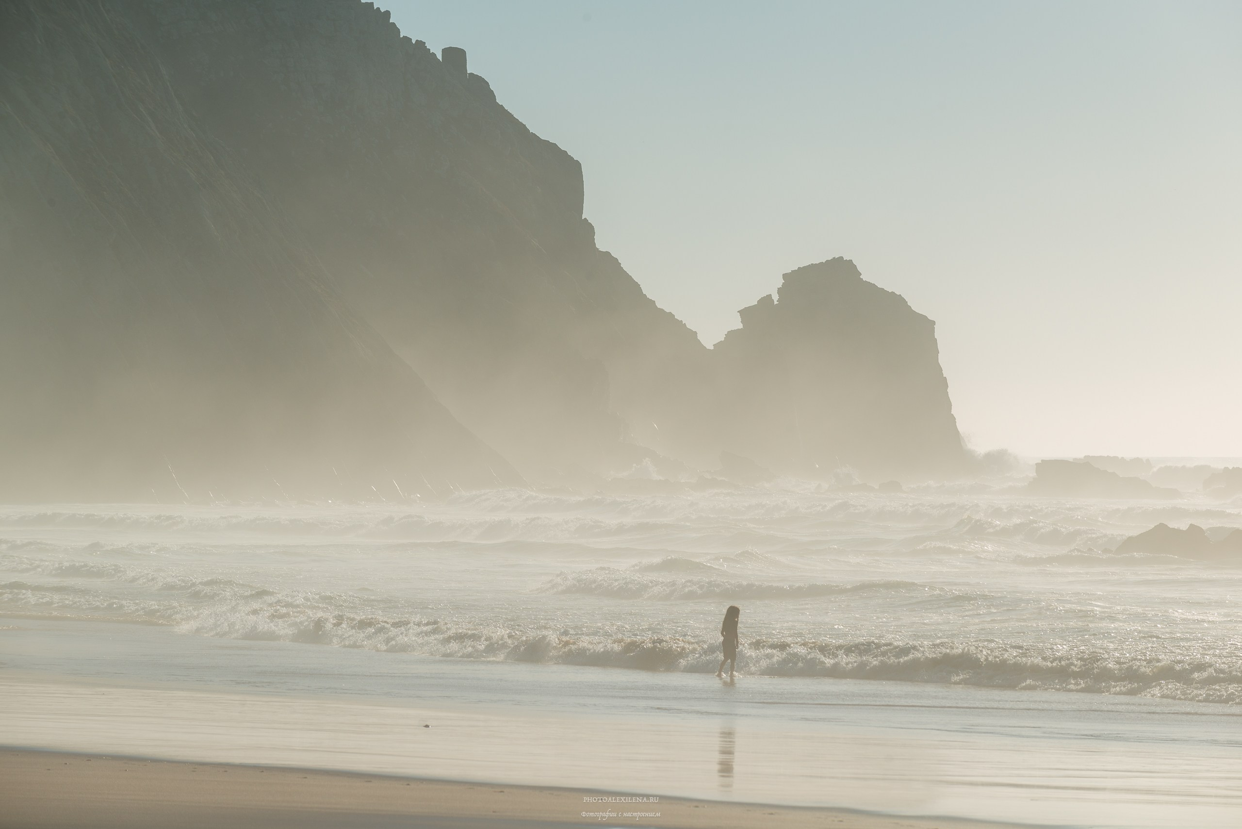 Море, море…мир бездонный. Авторские стильные фотокартины