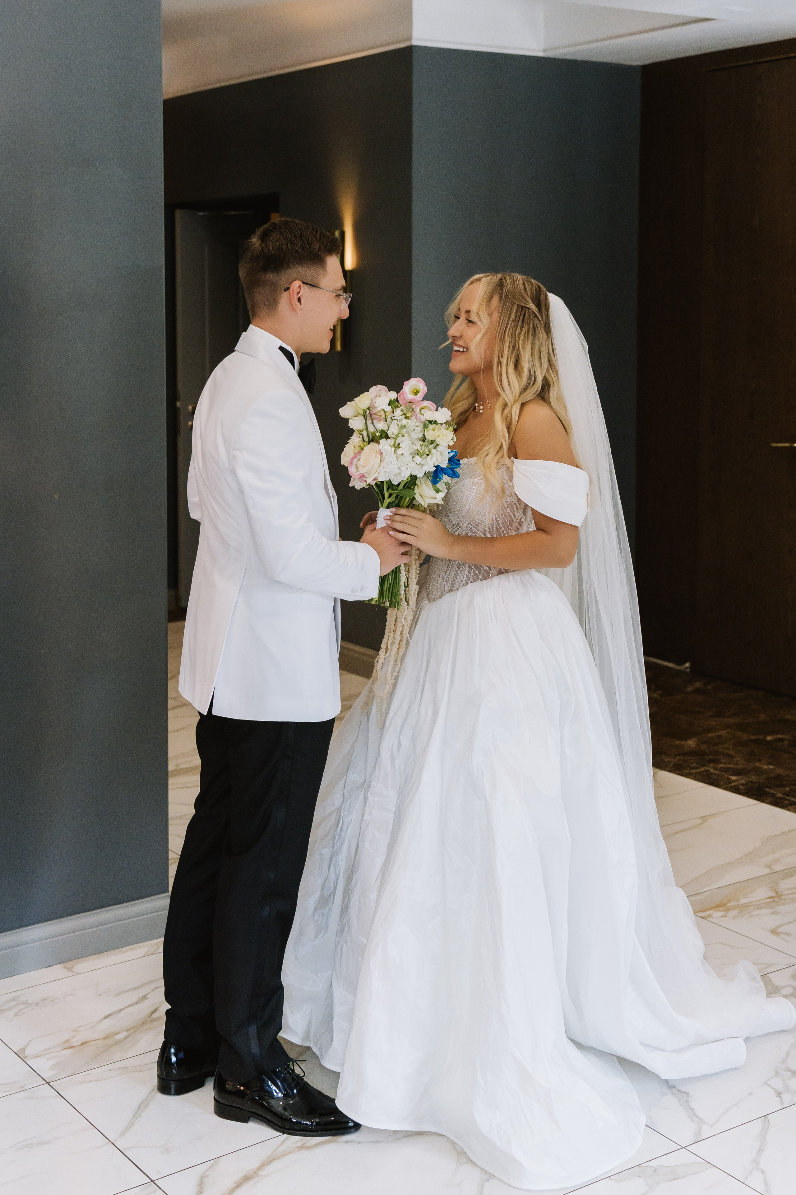 Роман и Полина 28.08.2025 (из анонса). Свадебный фотограф в Москве Яна Деньгина