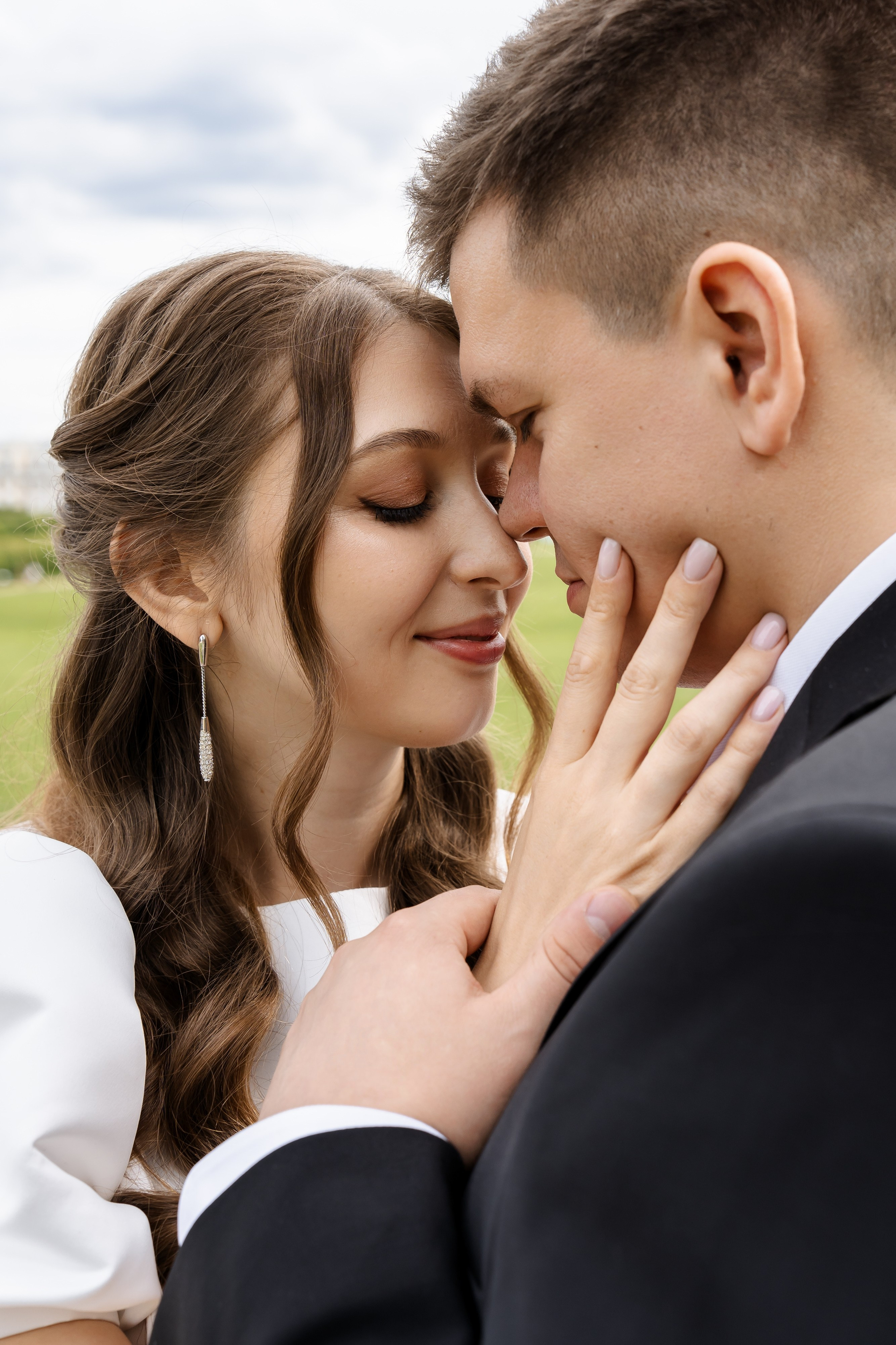 Свадьба Анжелики и Кирилла. Свадебный фотограф в Москве Яна Деньгина