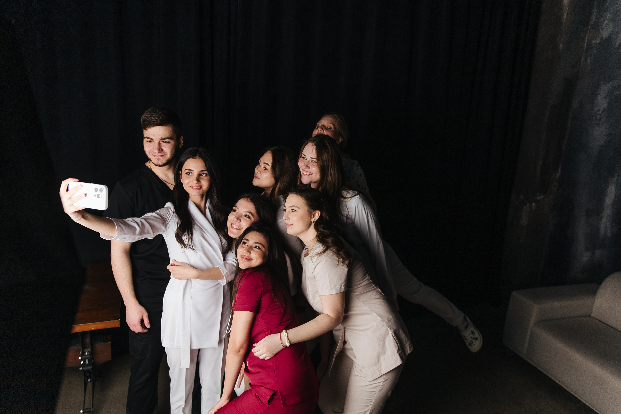 Выпускники Медицина. Фотограф в Красноярске Любовь Малеева