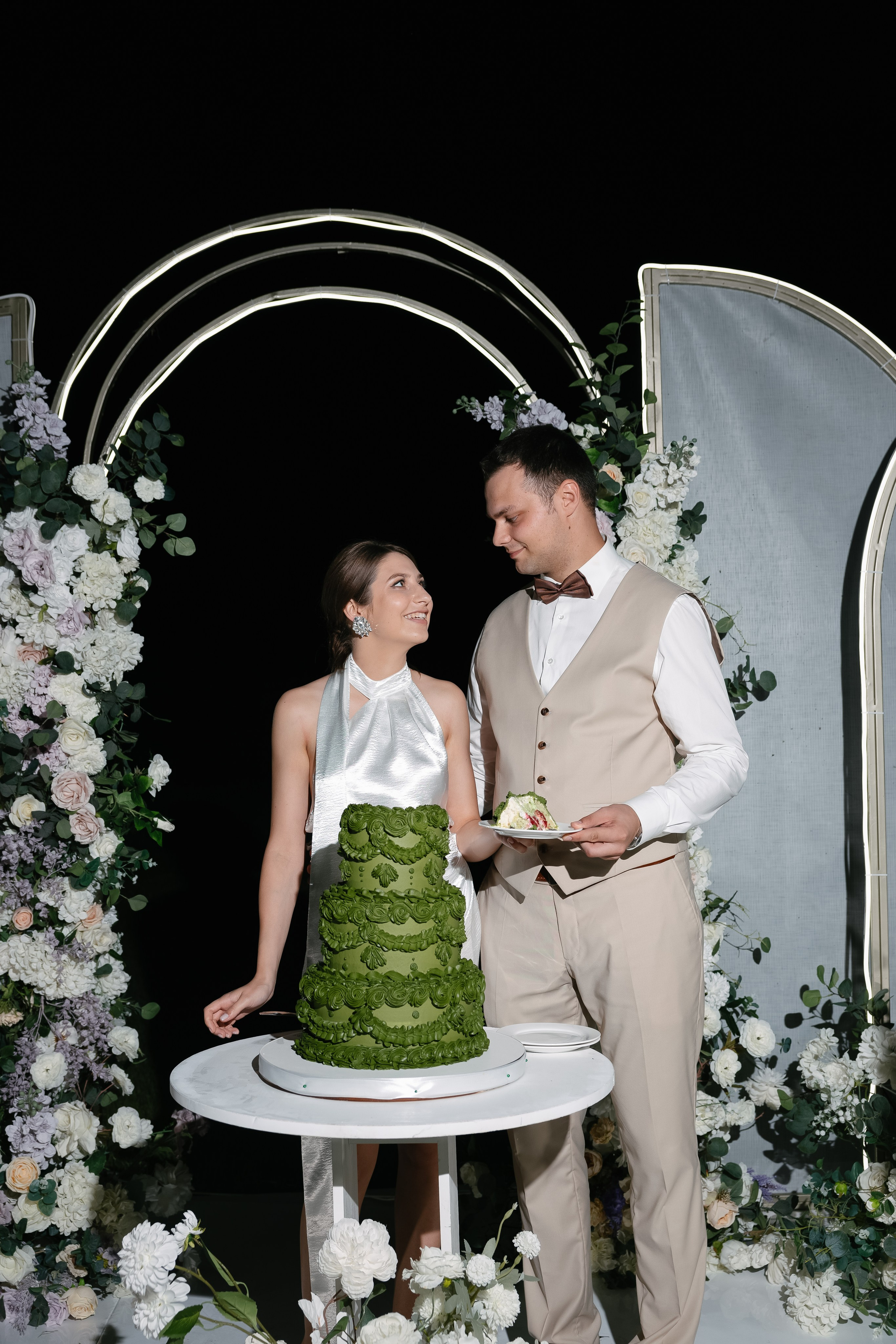 Екатерина и Илья. Свадебный фотограф Татьяна Домарева