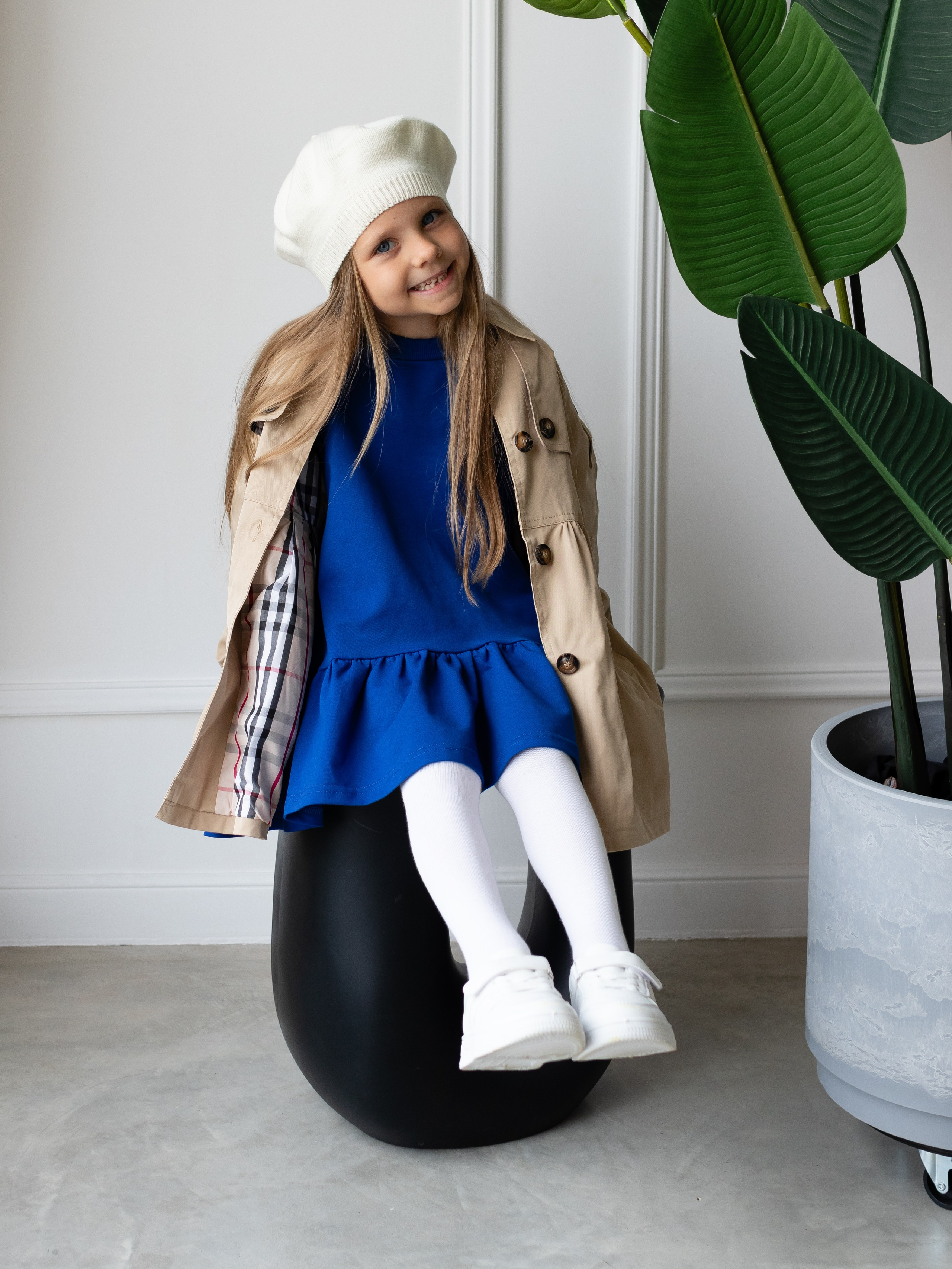 Платье детское. Фотограф в Краснодаре Арина Кудряшова