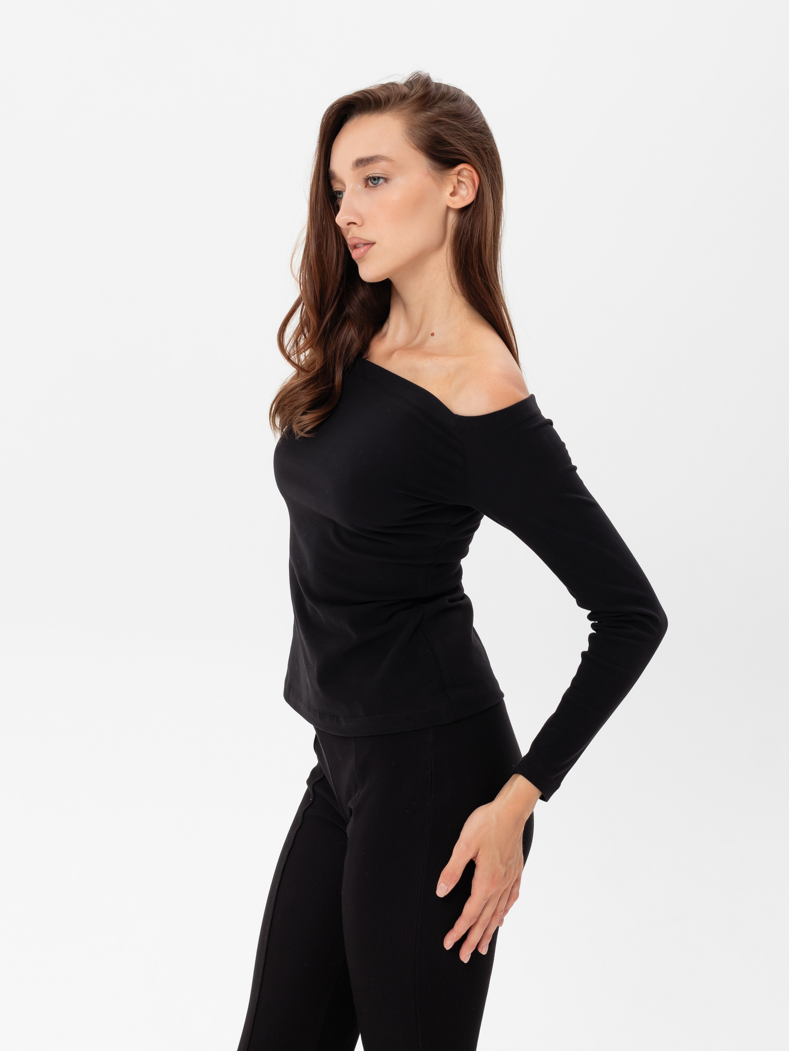 Лонгслив. Фотограф в Краснодаре Арина Кудряшова