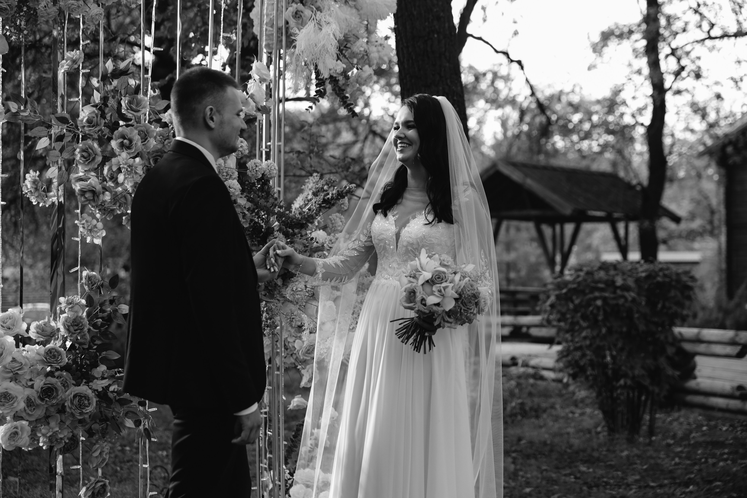 Галина и Игорь. Катерина Макиева