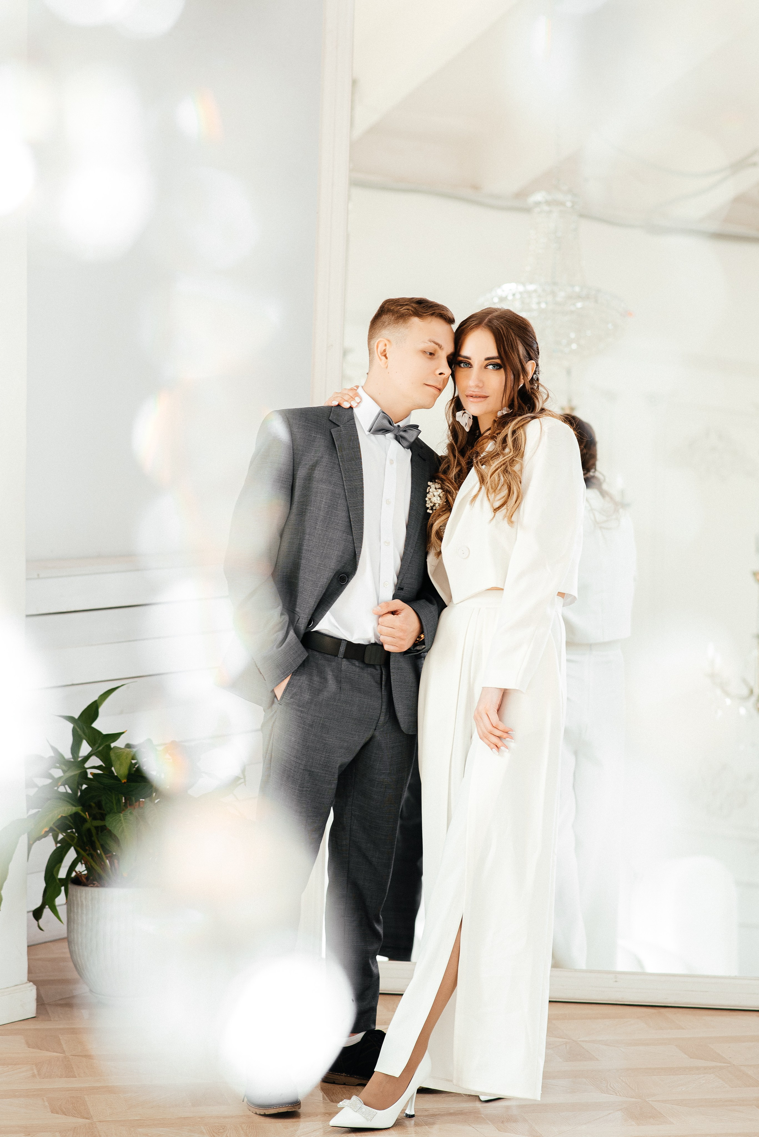 Виктория & Владимир. Фотограф Дмитрий Опаленов