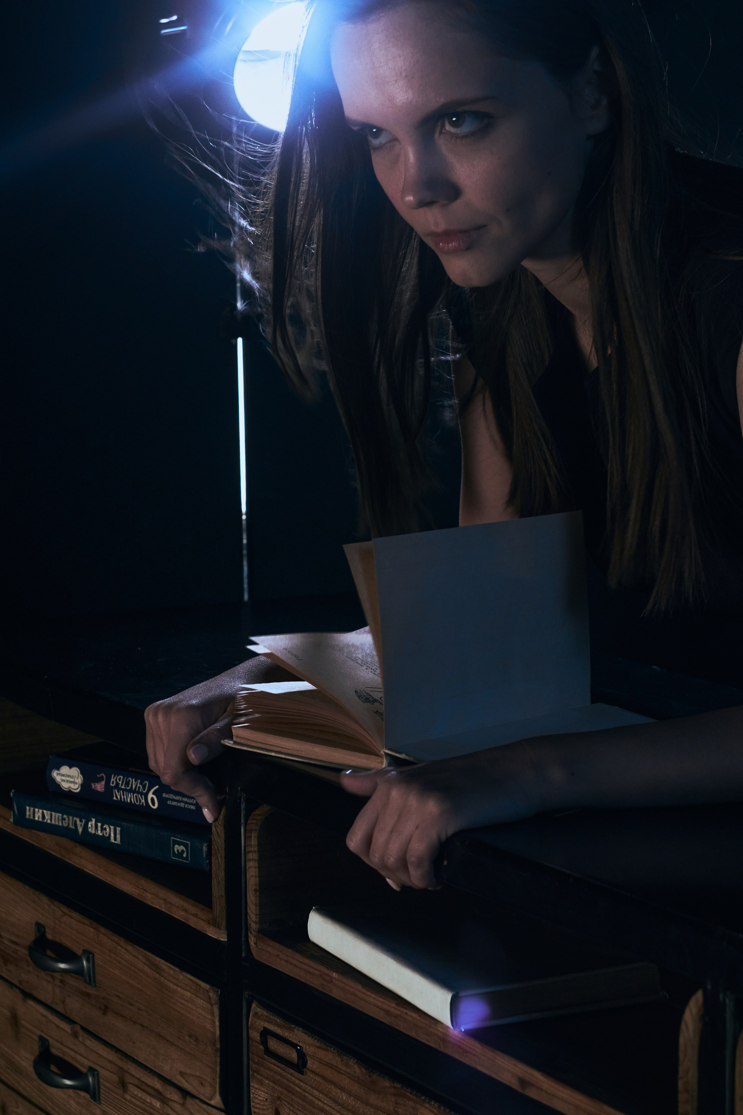 Даша. Фотограф Александр Рауш