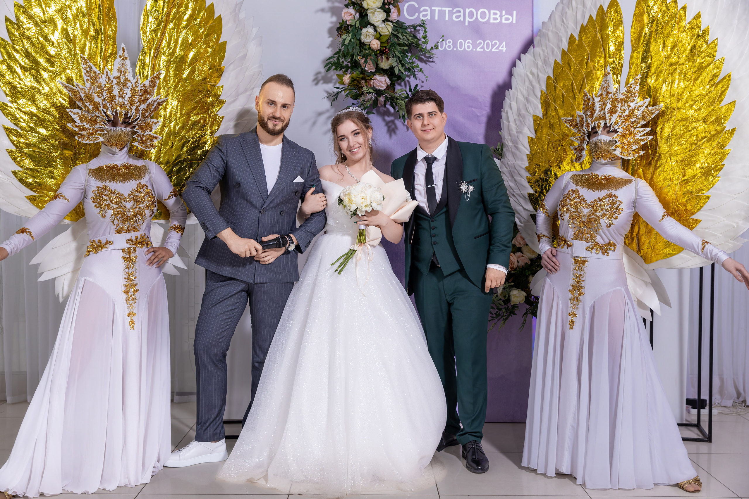 Свадьба Темура и Валерии. Фотограф в Самаре Максим Тырин