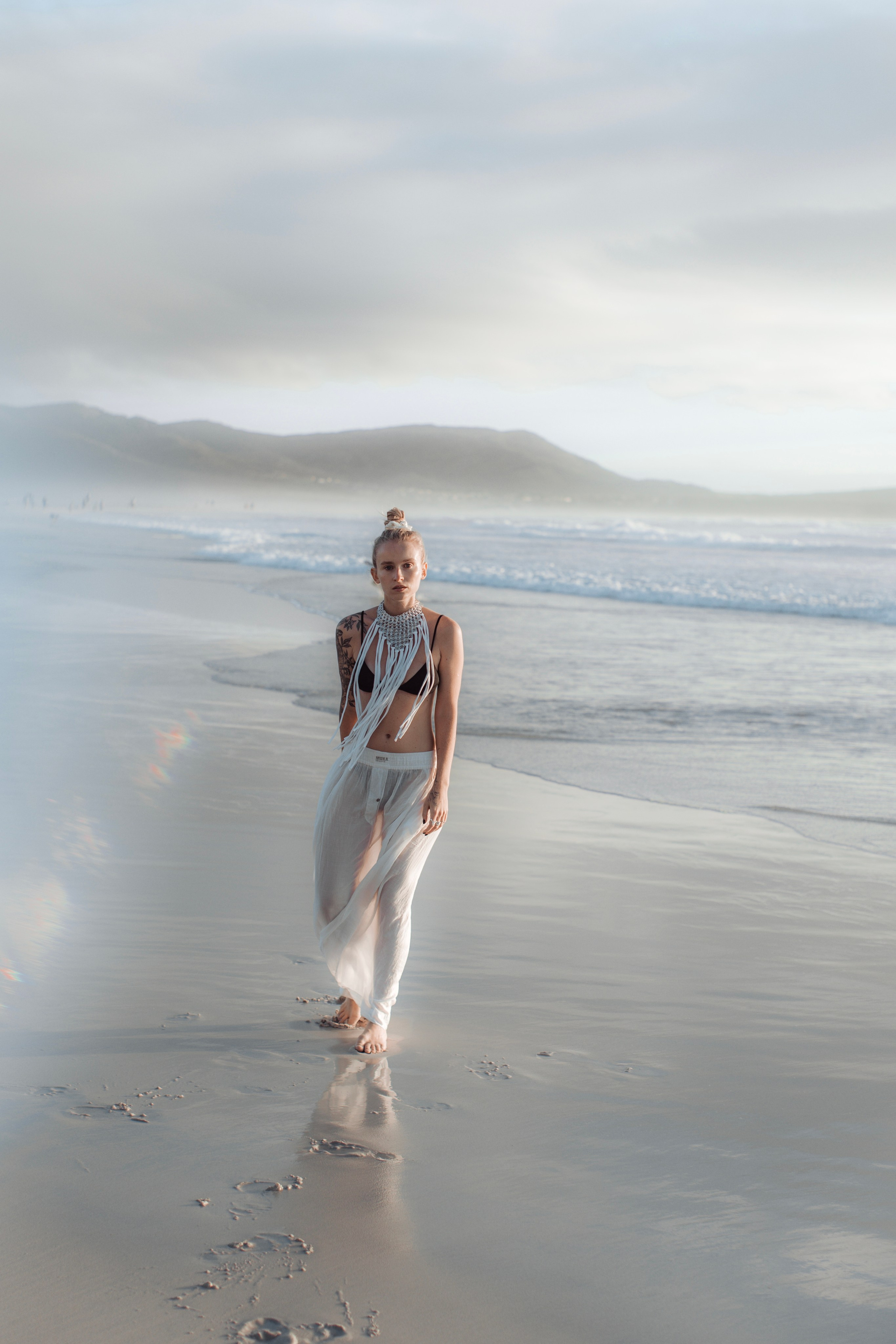 Veronika Cape Town. Portrait photographer based in Bali. Photoshoot in Bali