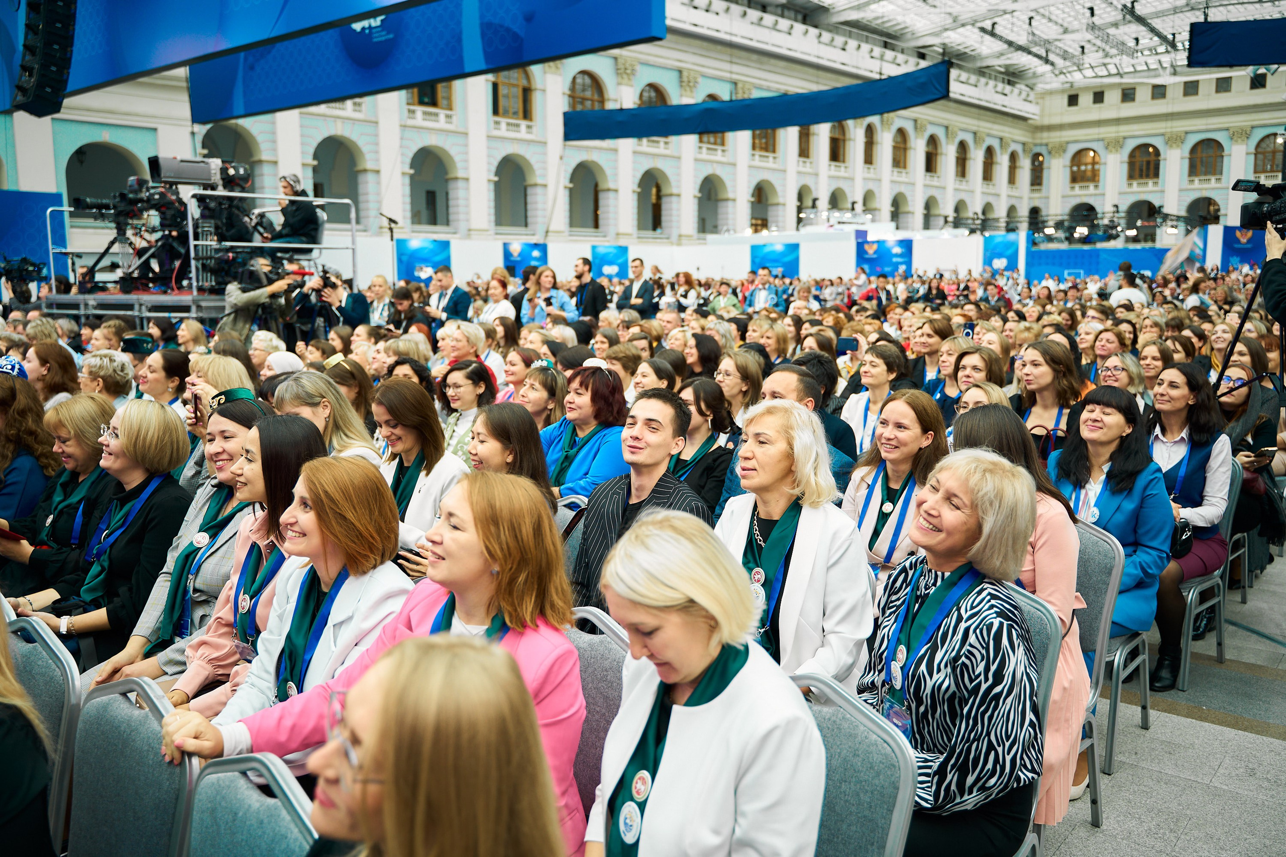 Мероприятия и концерты. Репортажный фотограф в Москве Сергеев Илья