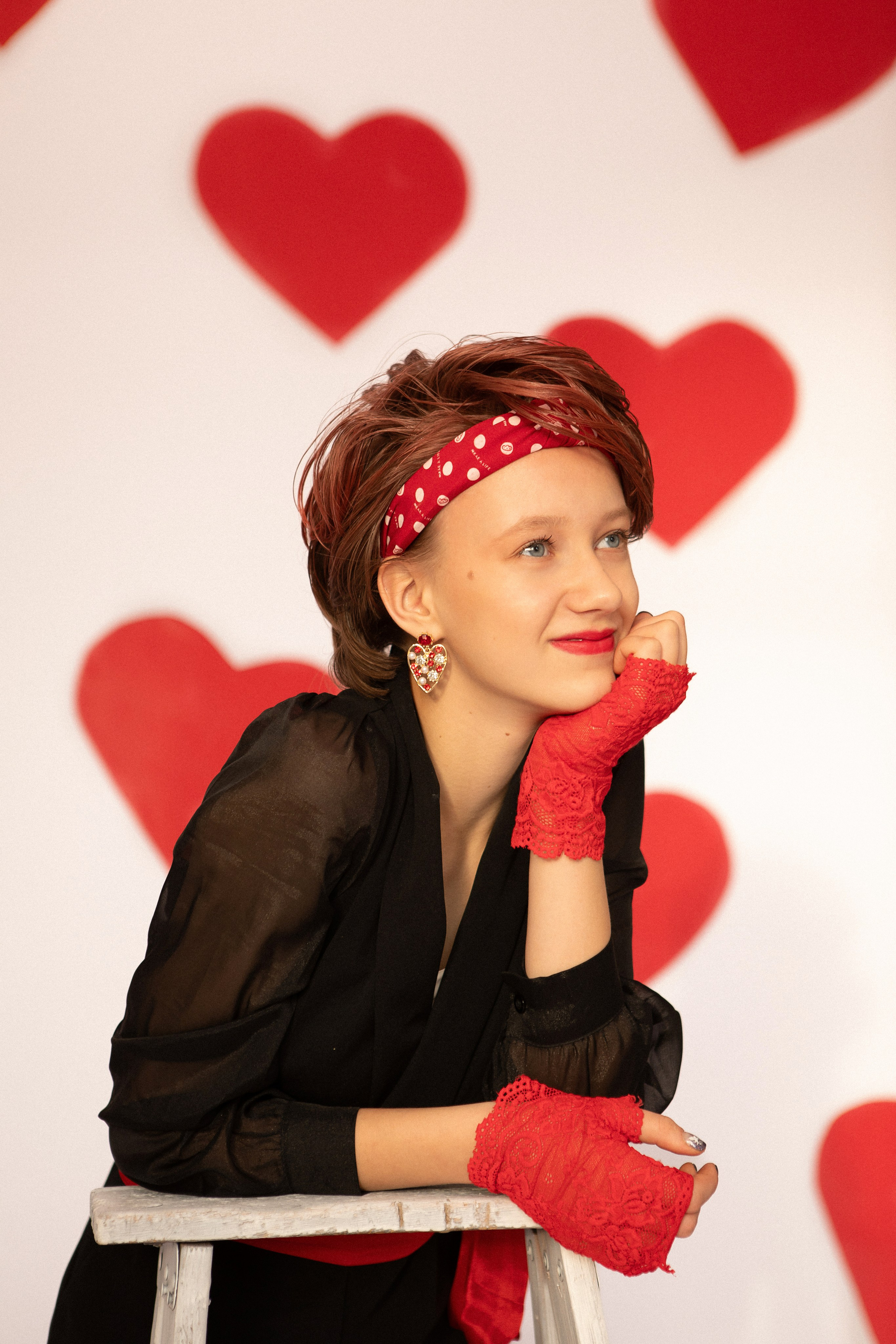 Проект от «Diva». 14 февраля. Семейный, студийный фотограф во Владивостоке Екатерина Евдокимова