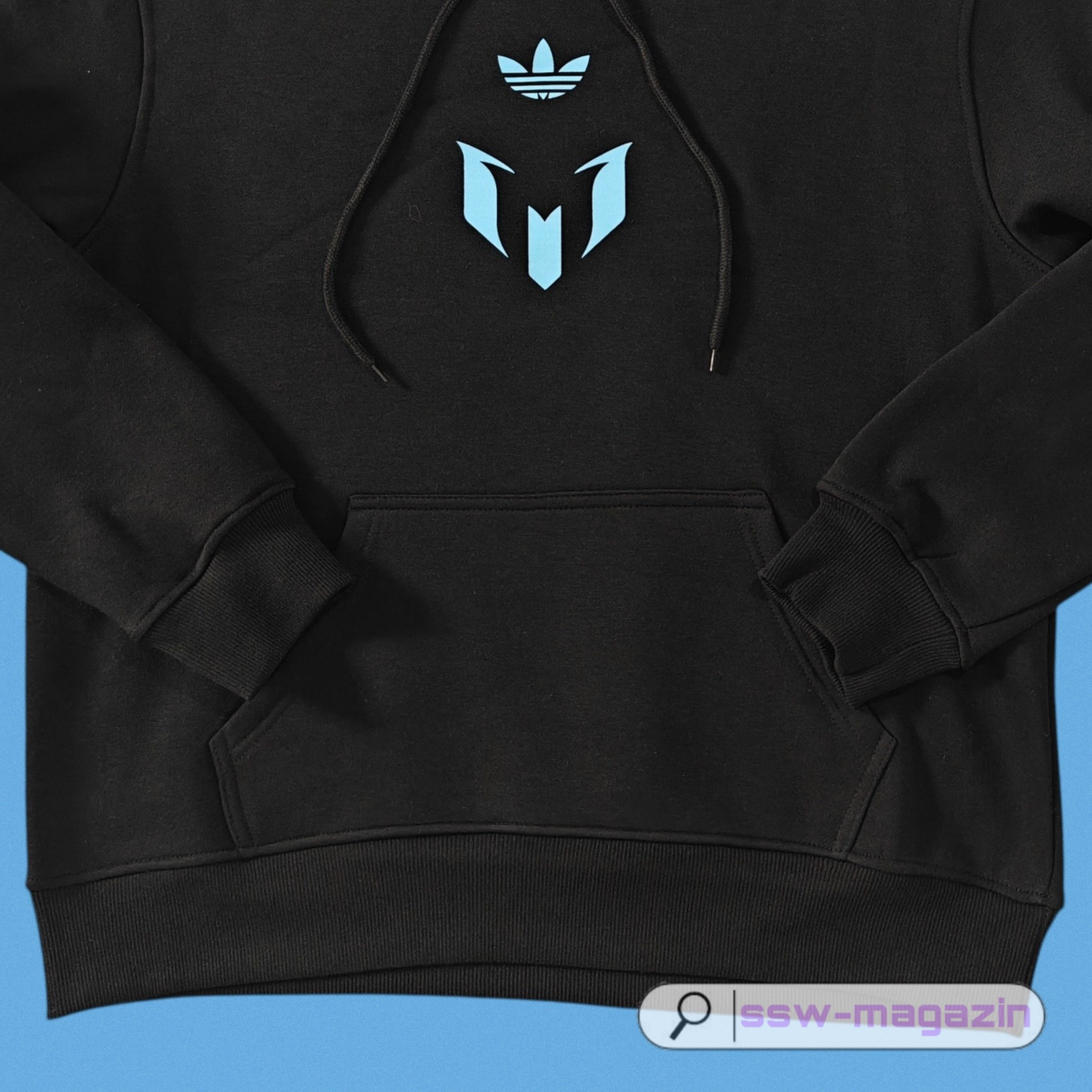 Кофта Leo Messi 2025-2026 купить. Футбольный магазин — ssw_magazin