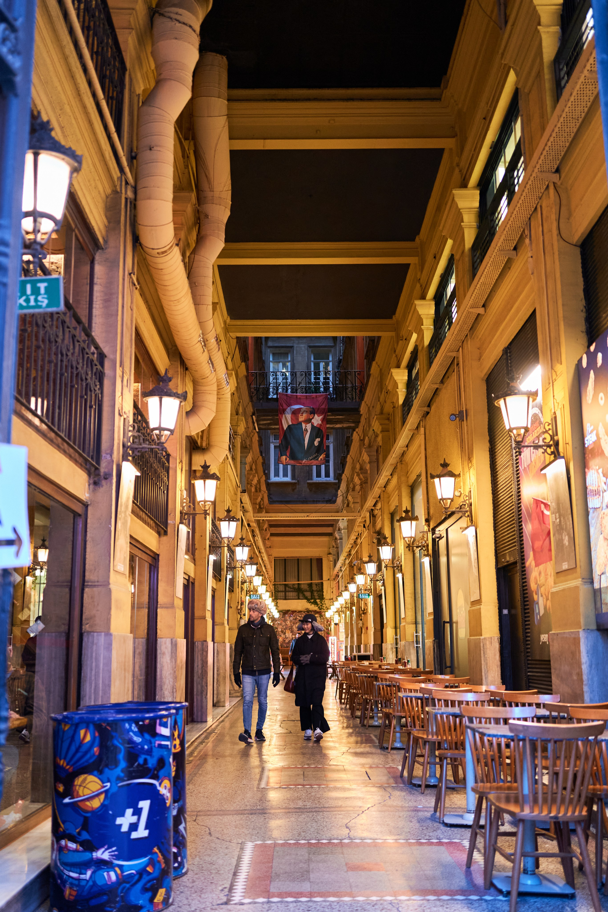 Стамбул. Фотограф Сергей Красников