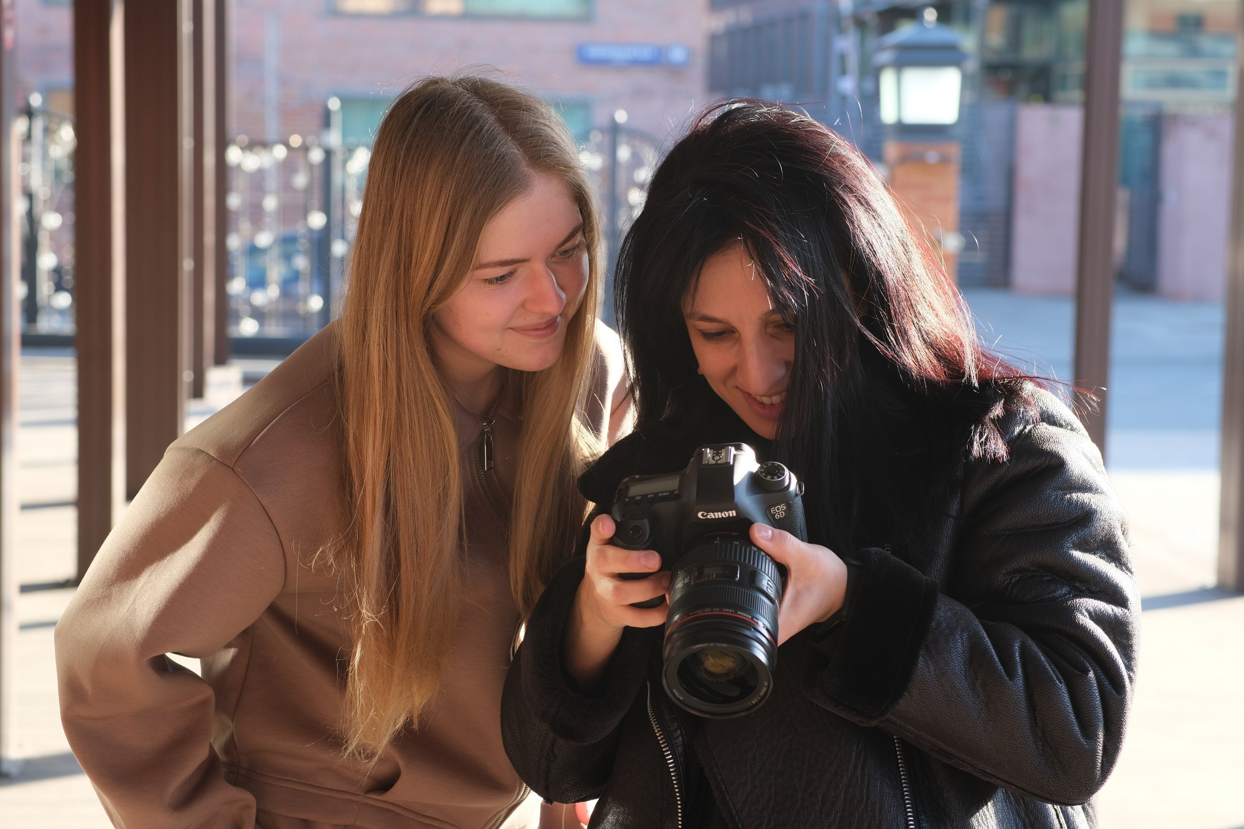 Безумная весенняя фотосессия