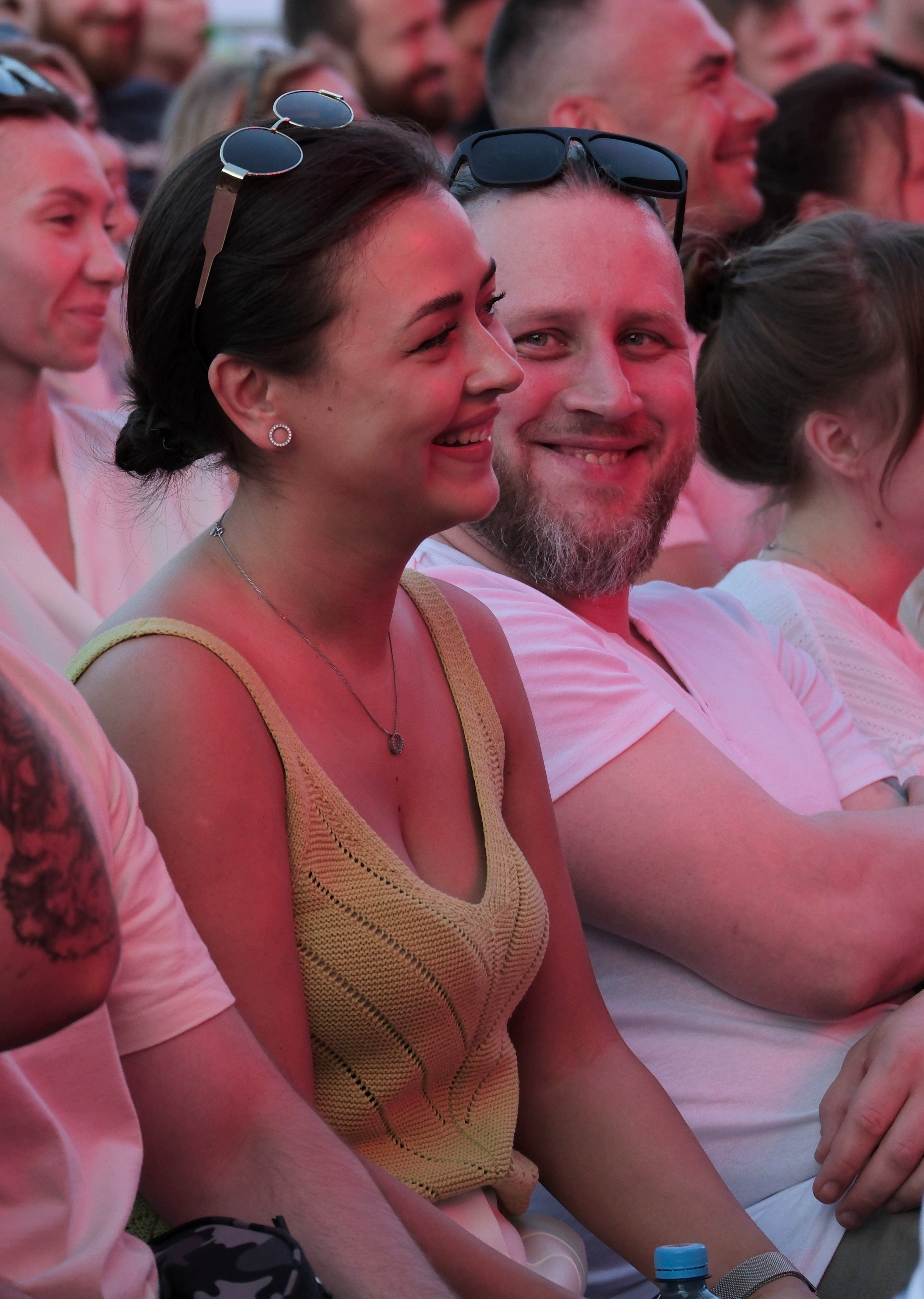 StandUp — Павел Дедищев — МТС Live Лето 2024. RedGeek — blogger and expert in education and IT Kirill Sitnov