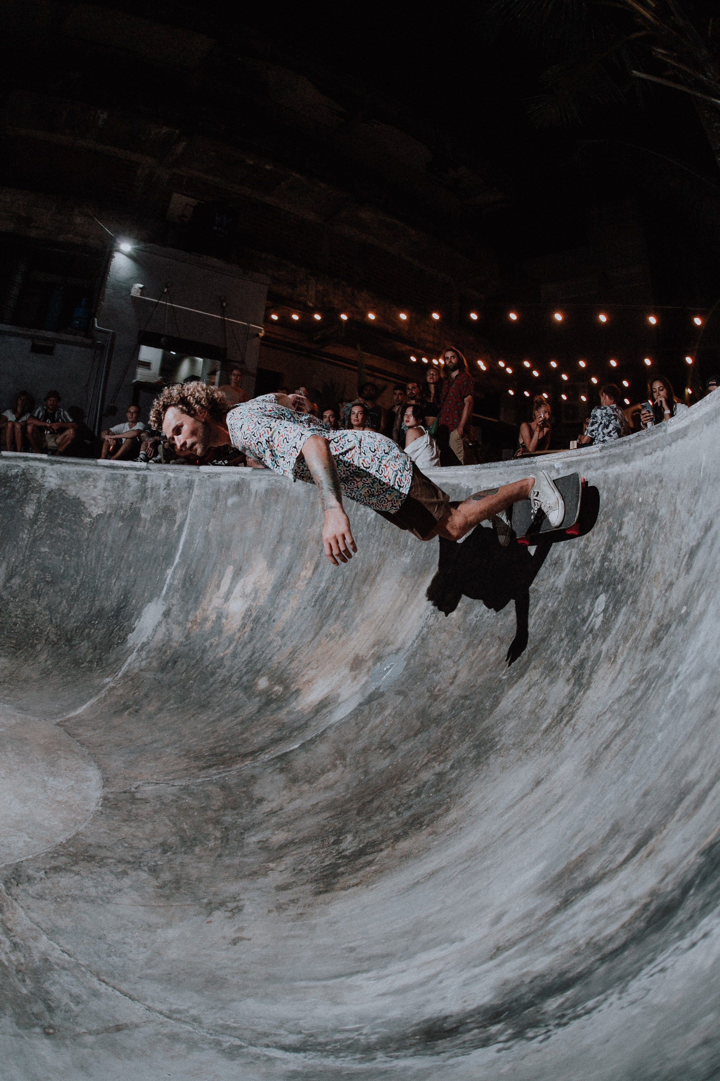 Lamana Sk8 jam. Wedding photographers Tbilisi Georgia Alex and Polly