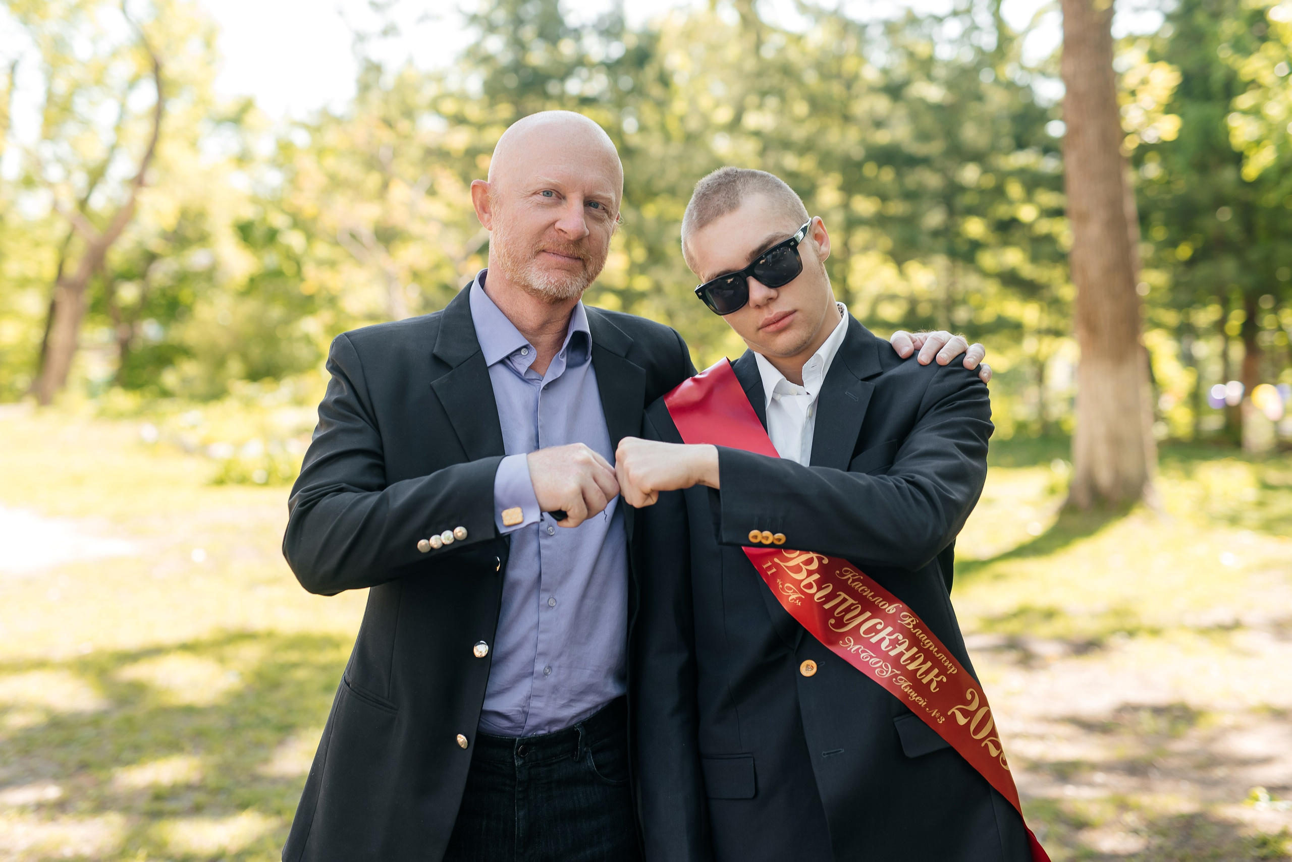 Последний звонок Лицей № 3. Свадебный фотограф Елена Рякина