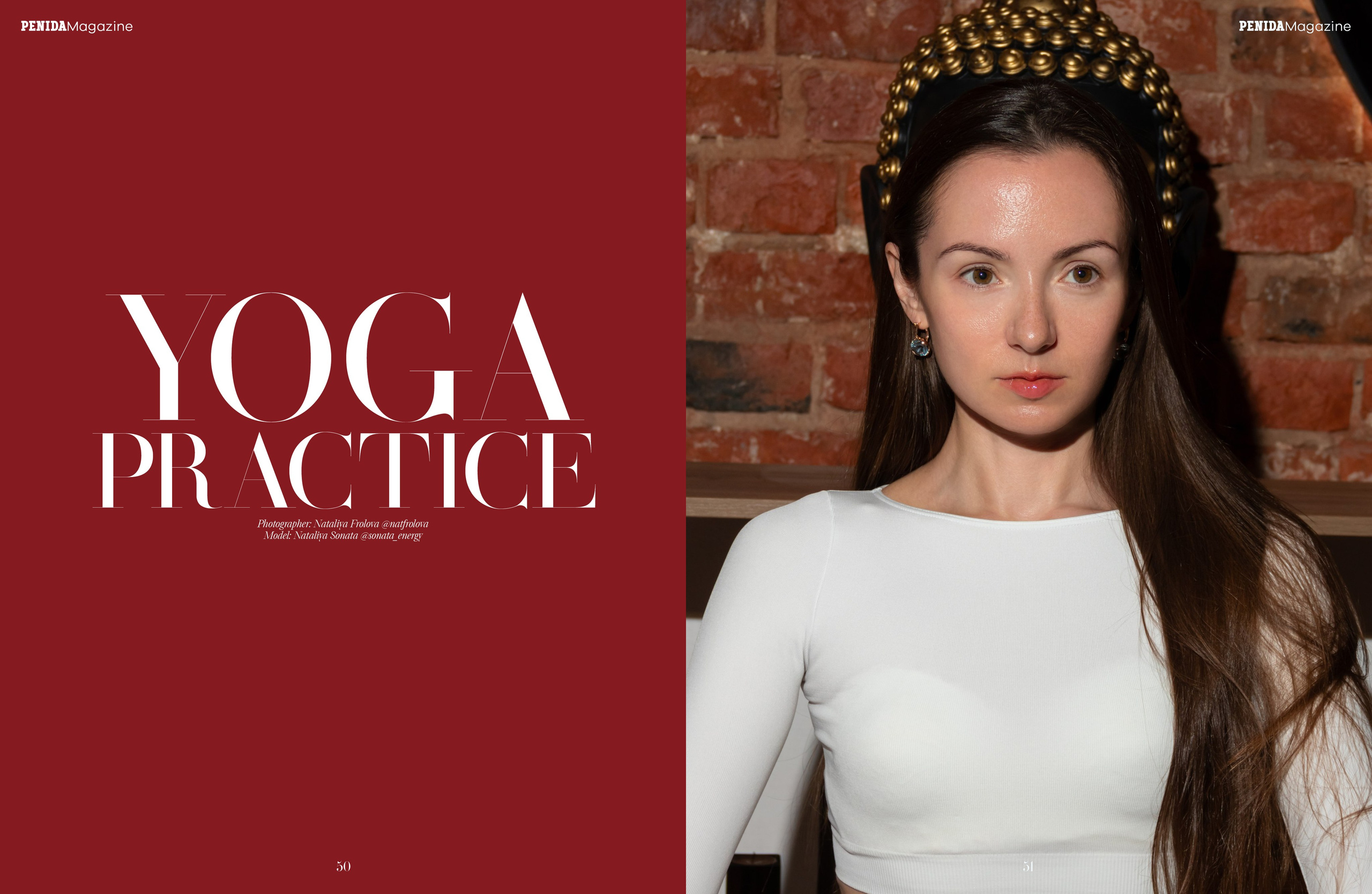 Yoga practice. Penida. Наталия Фролова. Фотограф. Москва