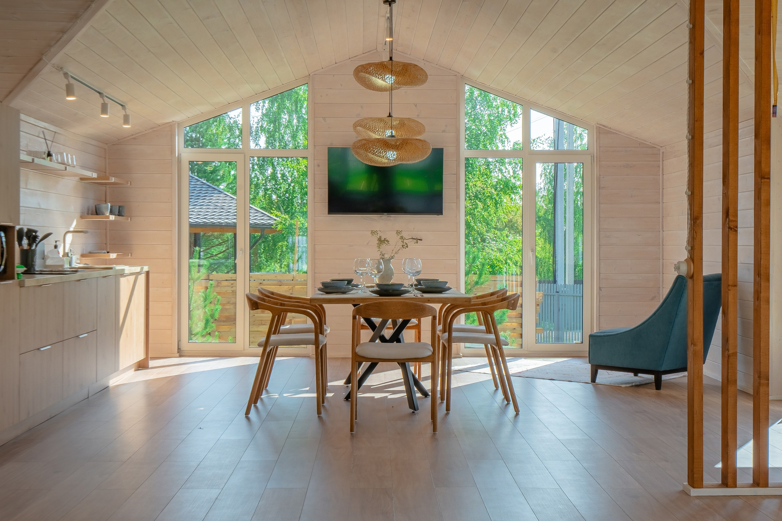 Переславская Благодать 3. AEprod 📸 Фото | 3D туры | Видео | Озвучивание