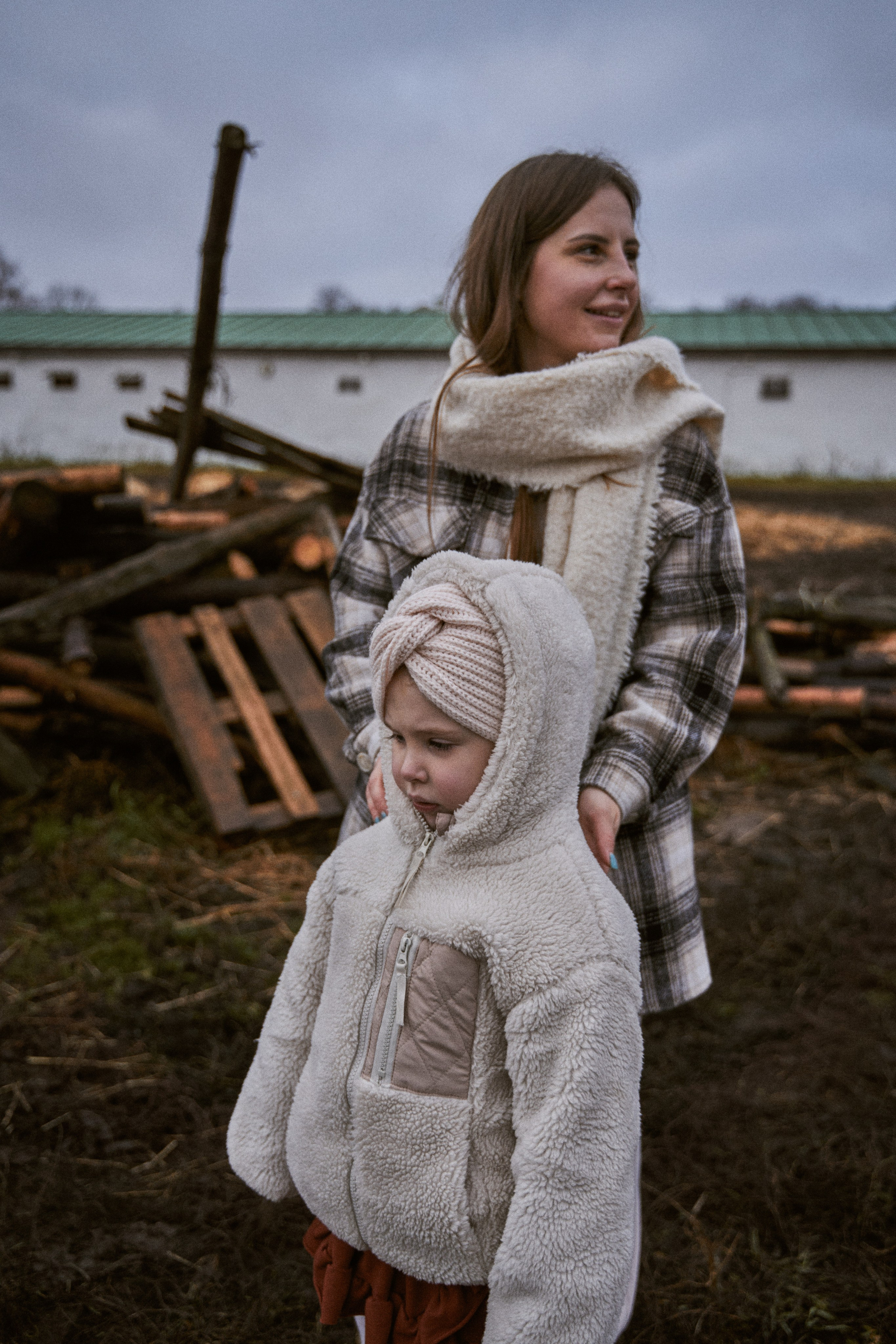 Осень в Ясной поляне. Фотограф в Санкт-Петербурге | Аня Маленчук