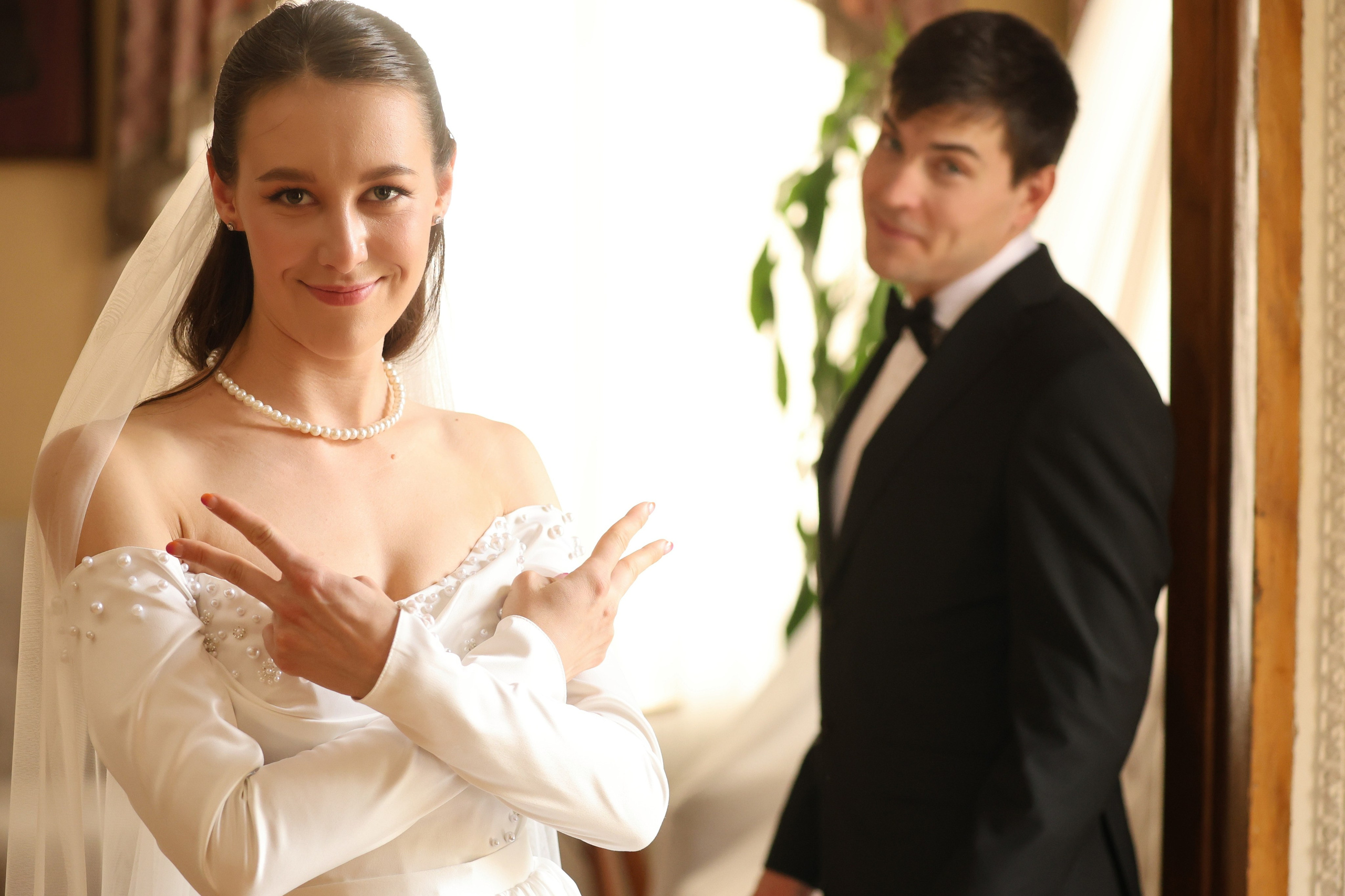 Свадебные фотографии. Фотограф Василий Герасимов, Москва. Свадебная, репортажная фотосъемка