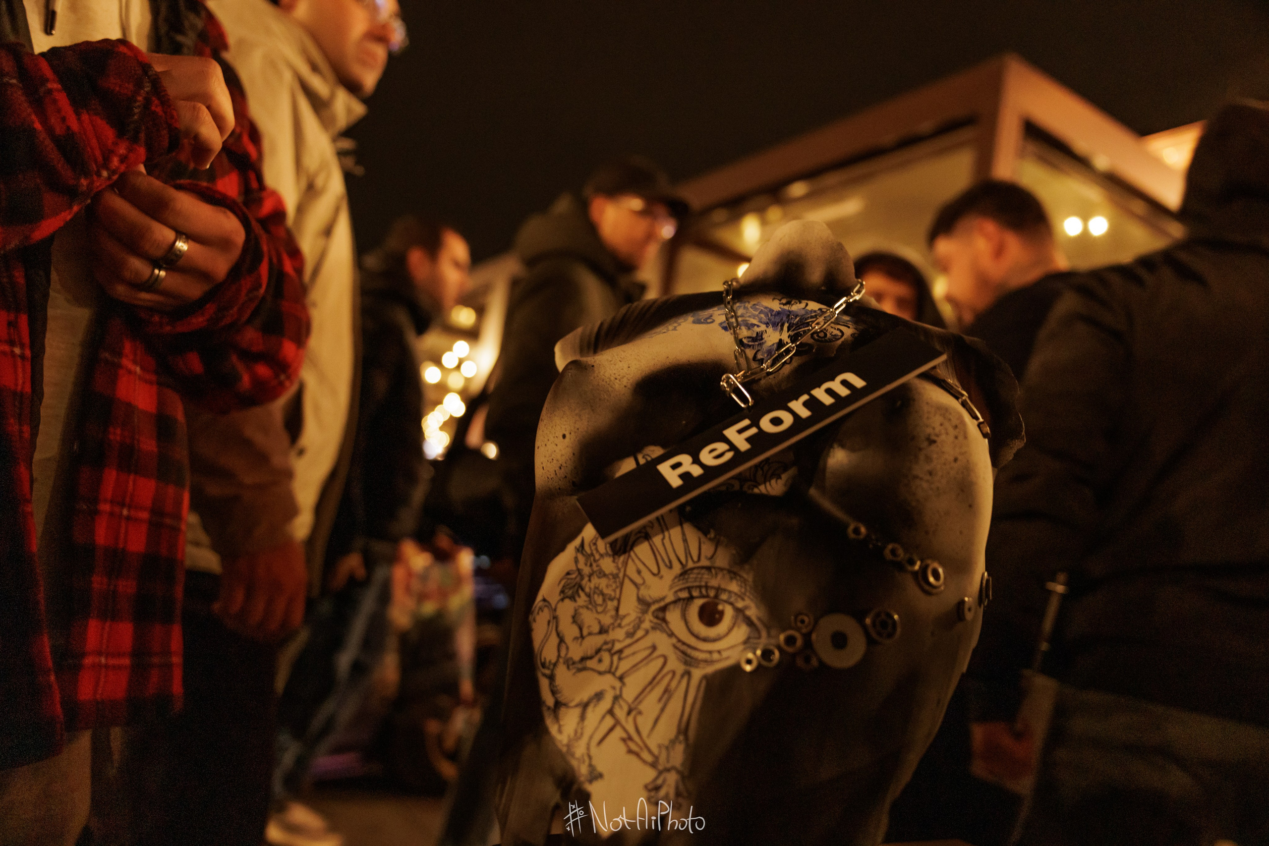 Репортажная съемка ReForm 2025. #NotAiPhoto — автомобильный фотограф