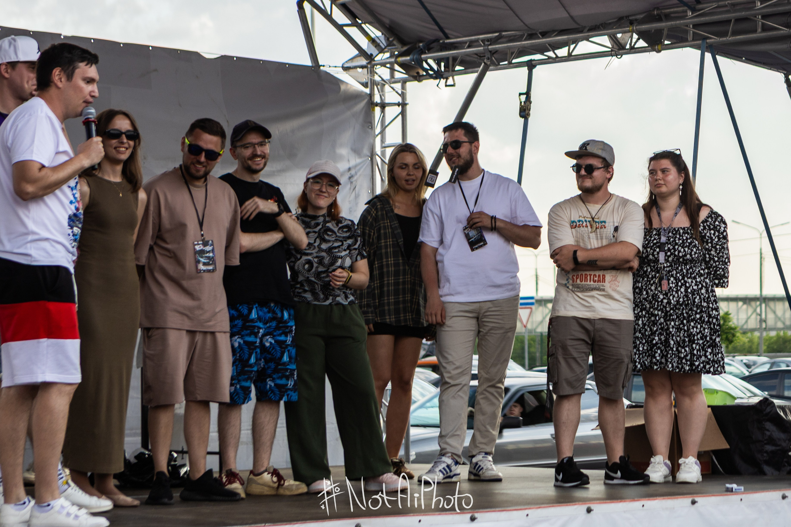 Репортажная съемка Time2Fest. #NotAiPhoto — автомобильный фотограф