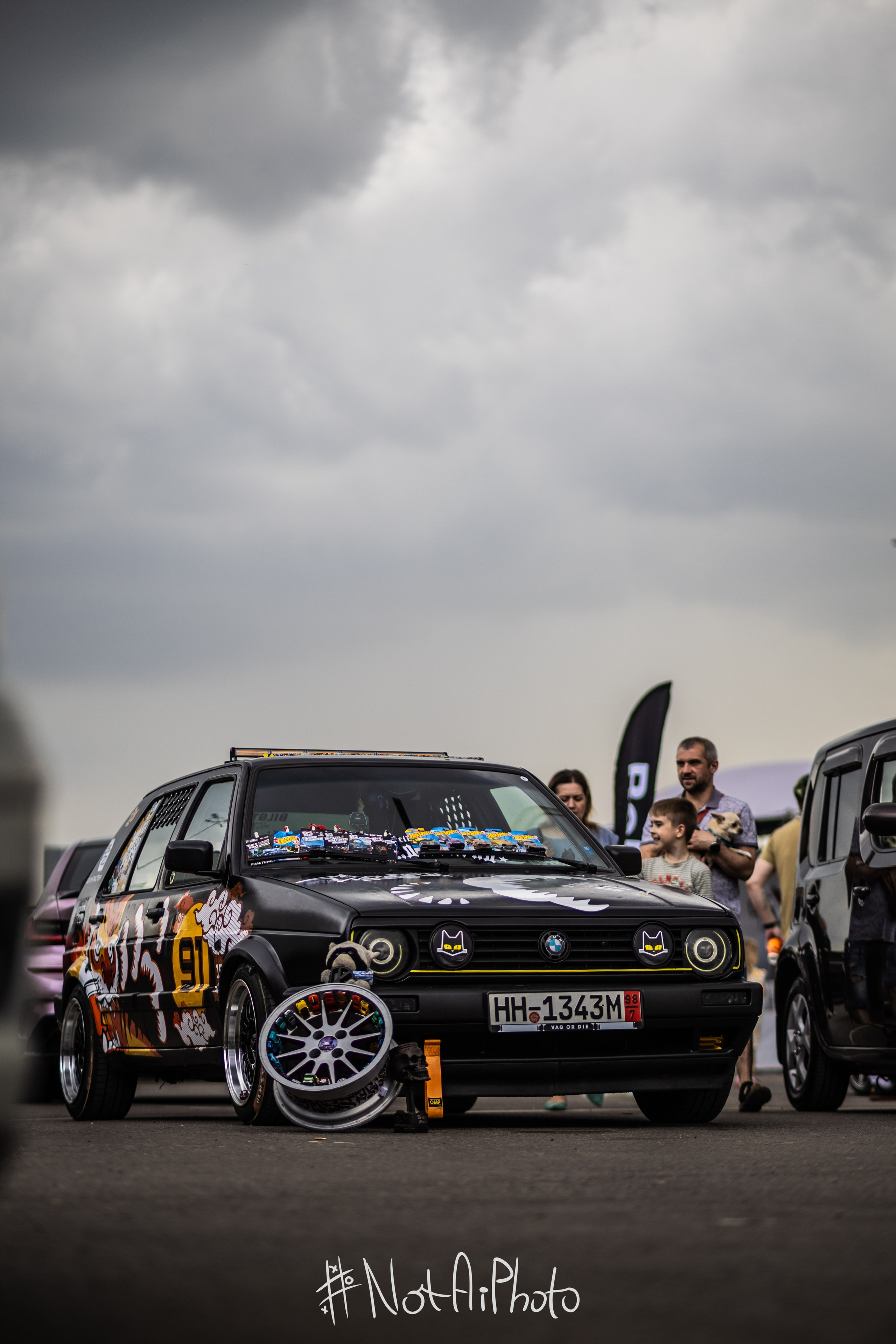 Репортажная съемка Time2Fest. #NotAiPhoto — автомобильный фотограф