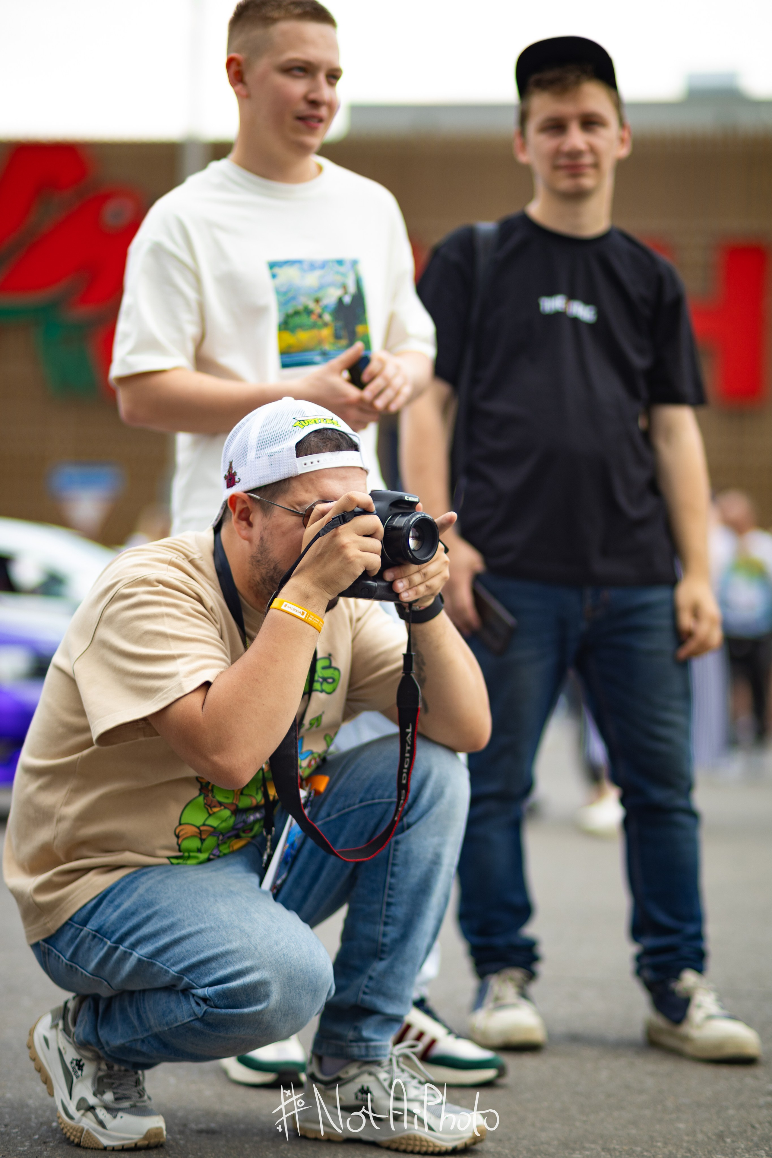 Репортажная съемка Time2Fest. #NotAiPhoto — автомобильный фотограф