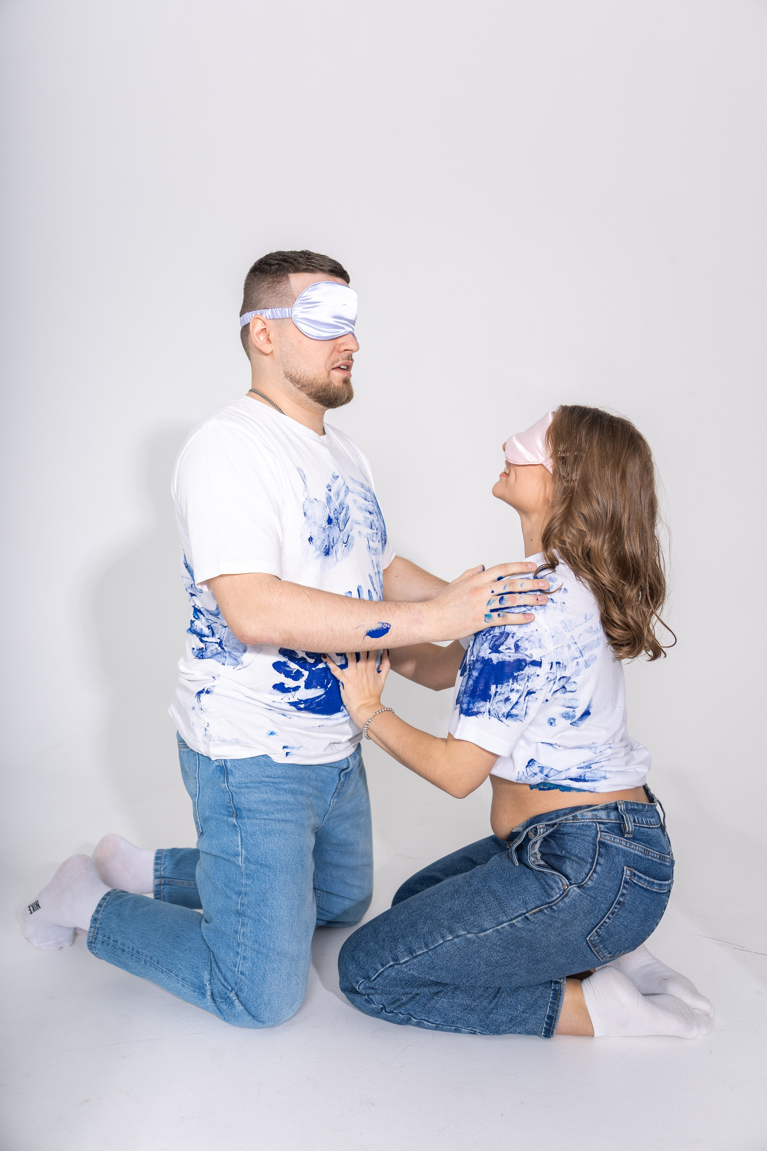 Анастасия, Денис и новая жизнь. Семейный и свадебный фотограф в Москве Елизавета Окульская