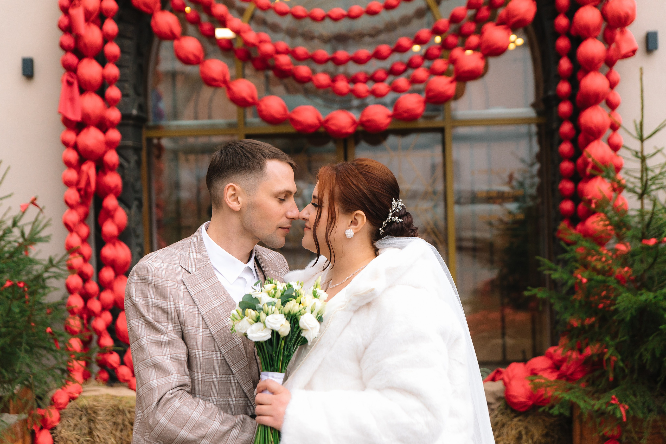 ВЛАДЛЕНА И КОНСТАНТИН. Свадебный и семейный фотограф в Курске и Курчатове