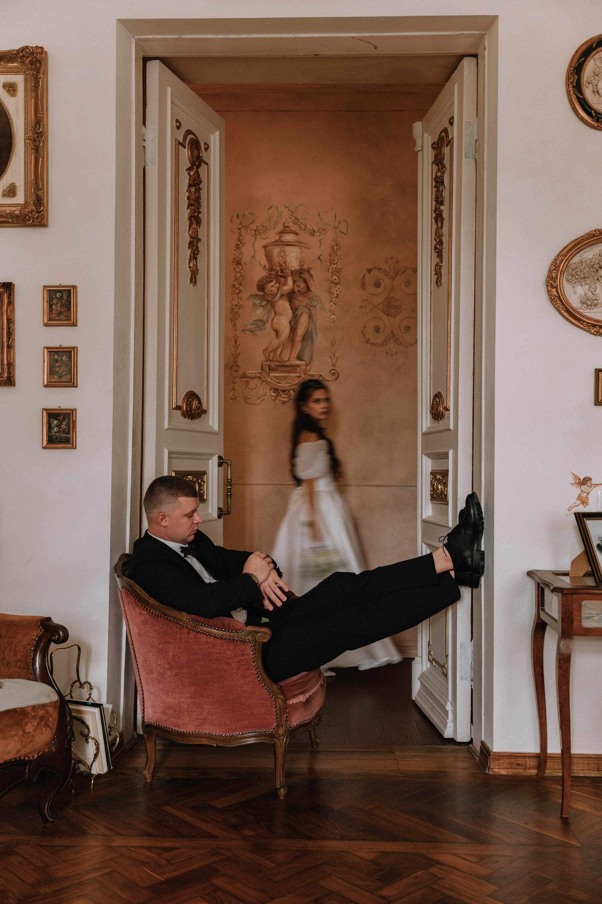 Яна и Антон. Свадебный фотограф Юлия Галкина Ростов на Дону