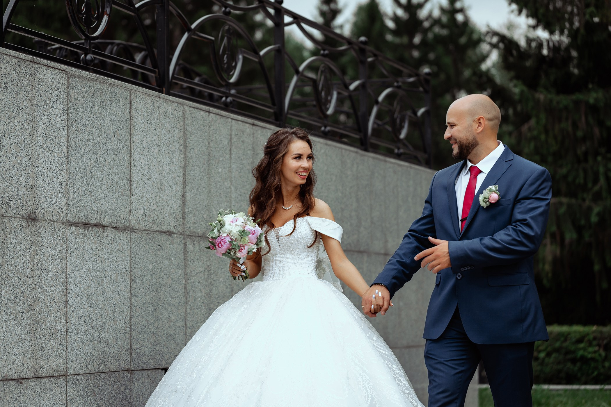 Сергей и Анастасия. Тимур Аминов | Фотограф в Кемерове