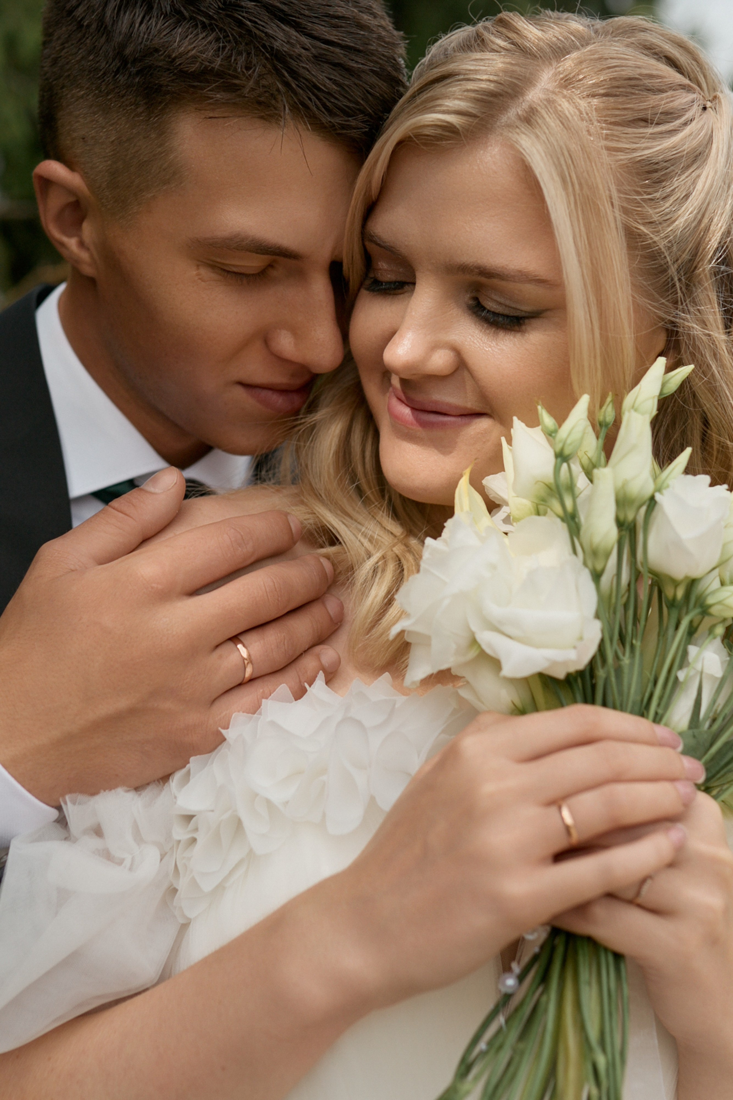 Алена и Венеамин. 23.08.2025. Алина Каравайцева. Фотограф в городе Барнаул