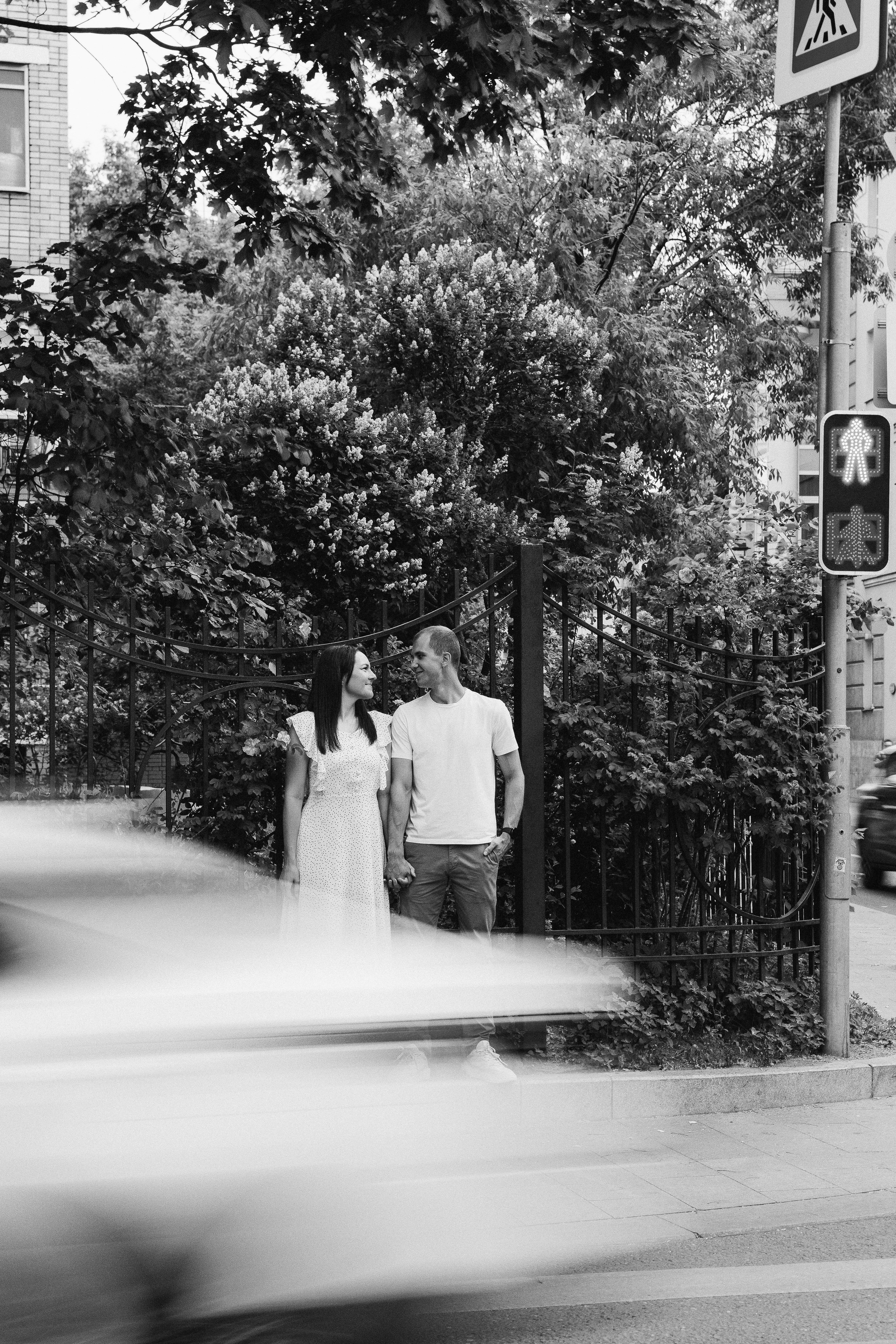 Анна и Александр. Фотограф в Москве Людмила Малова