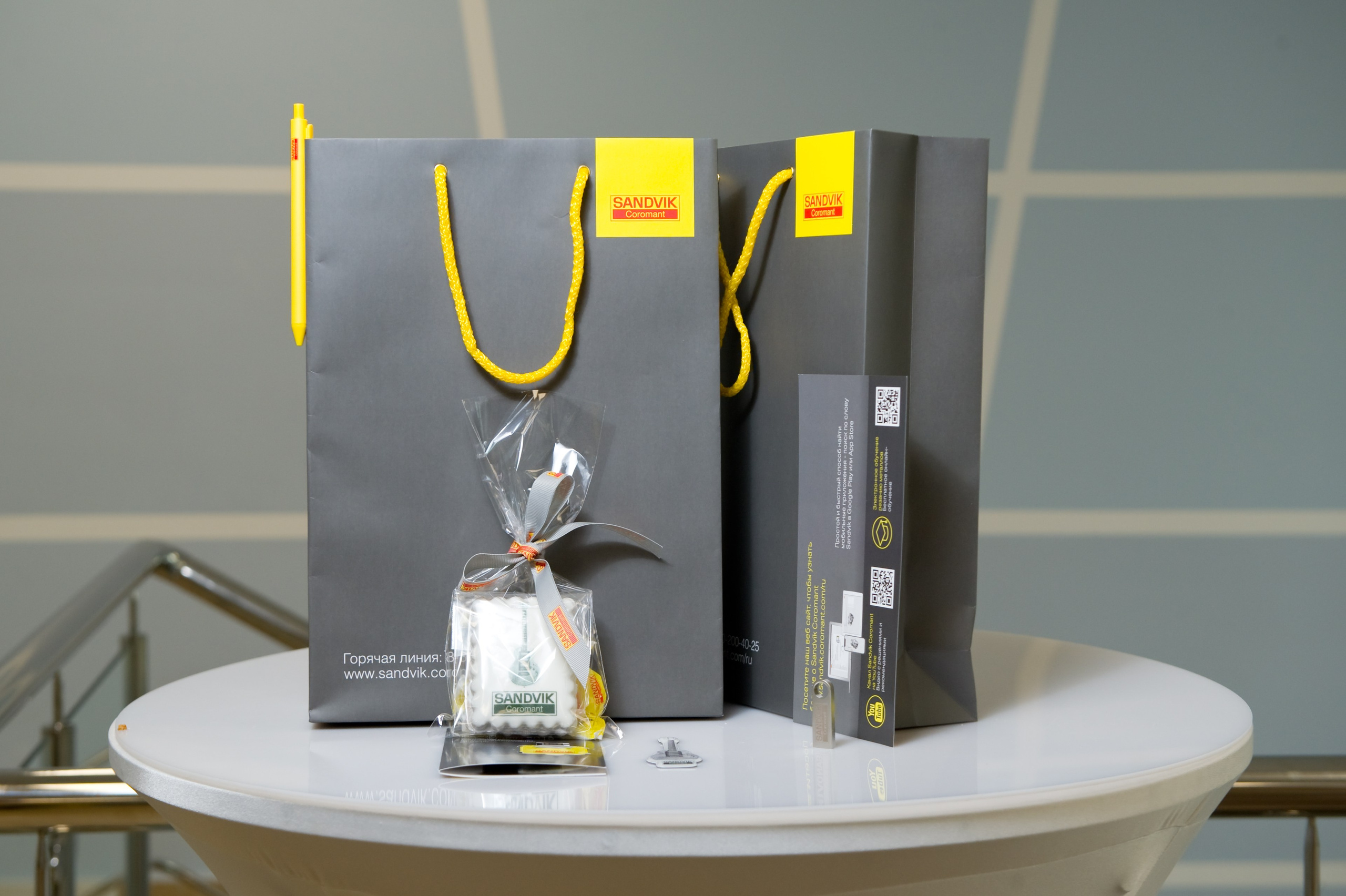 Работа Sandvik на выставке «Металлообработка». Репортажный фотограф и видеограф Слава Думчев. Тимбилдинги, отчетники, корпоративы